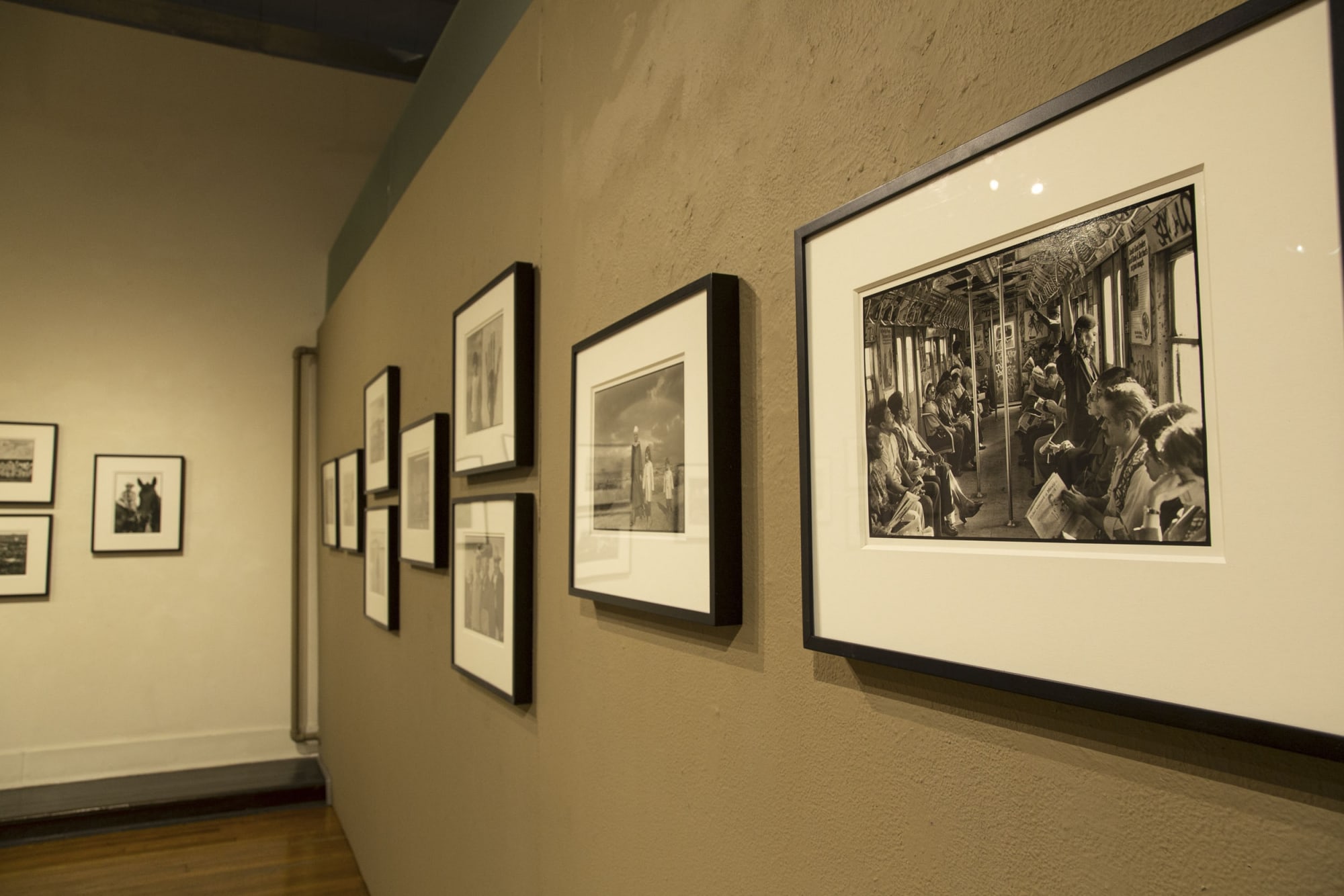 For the Record: Documentary Photographs from the Etherton Gallery Archive & Danny Lyon: Thirty Photographs, 1962 - 1980