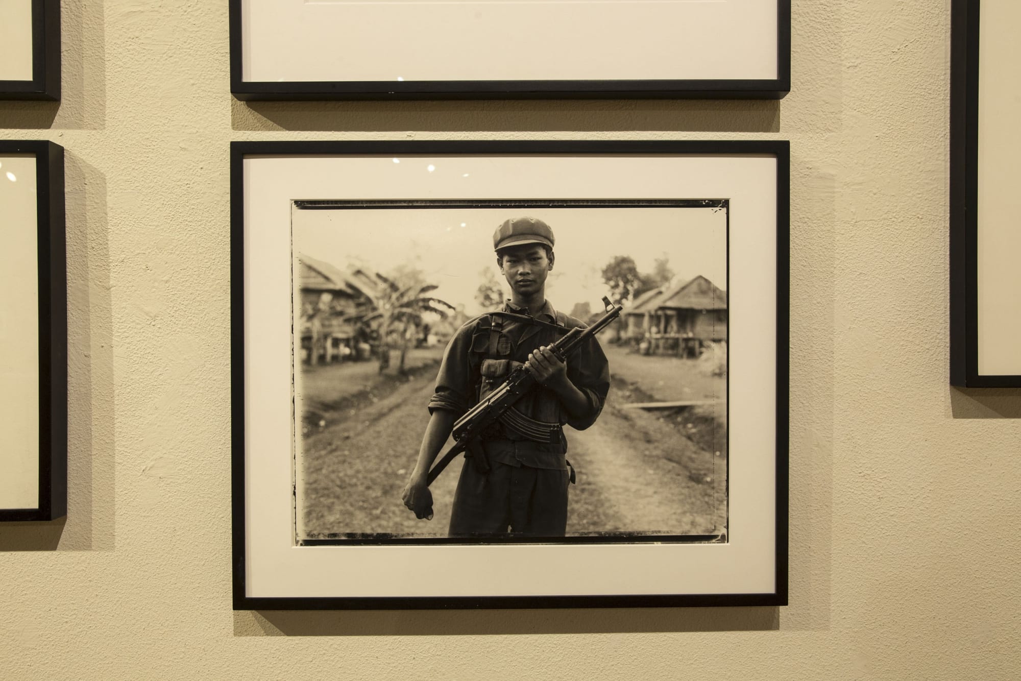 For the Record: Documentary Photographs from the Etherton Gallery Archive & Danny Lyon: Thirty Photographs, 1962 - 1980