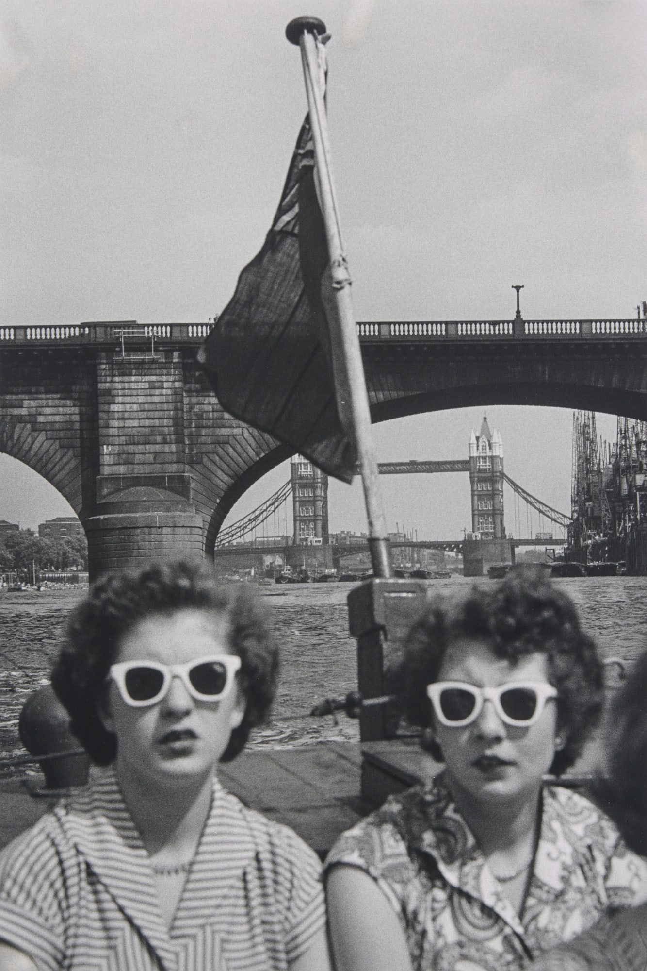 Ernst Haas - London, 1951