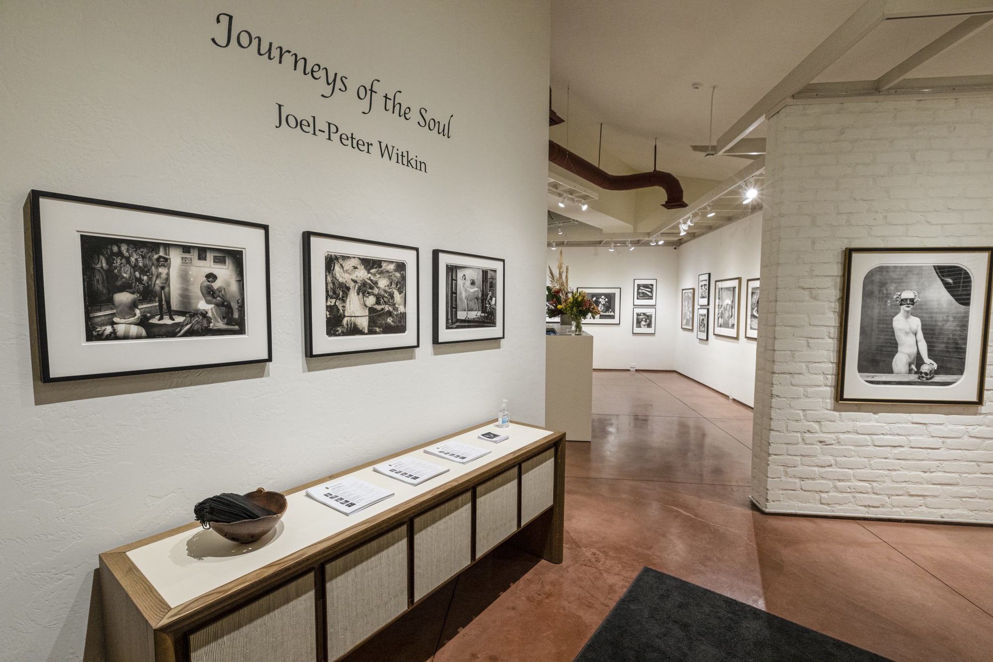Joel-Peter Witkin: Journeys of the Soul