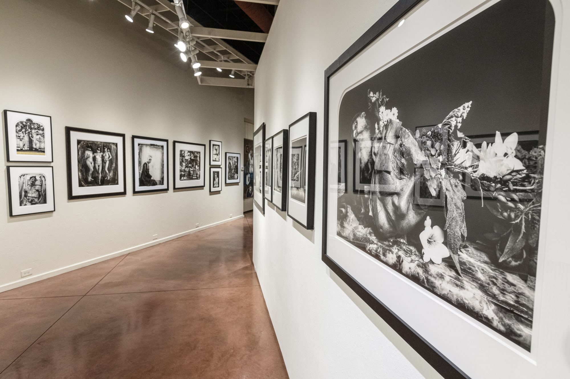 Joel-Peter Witkin: Journeys of the Soul