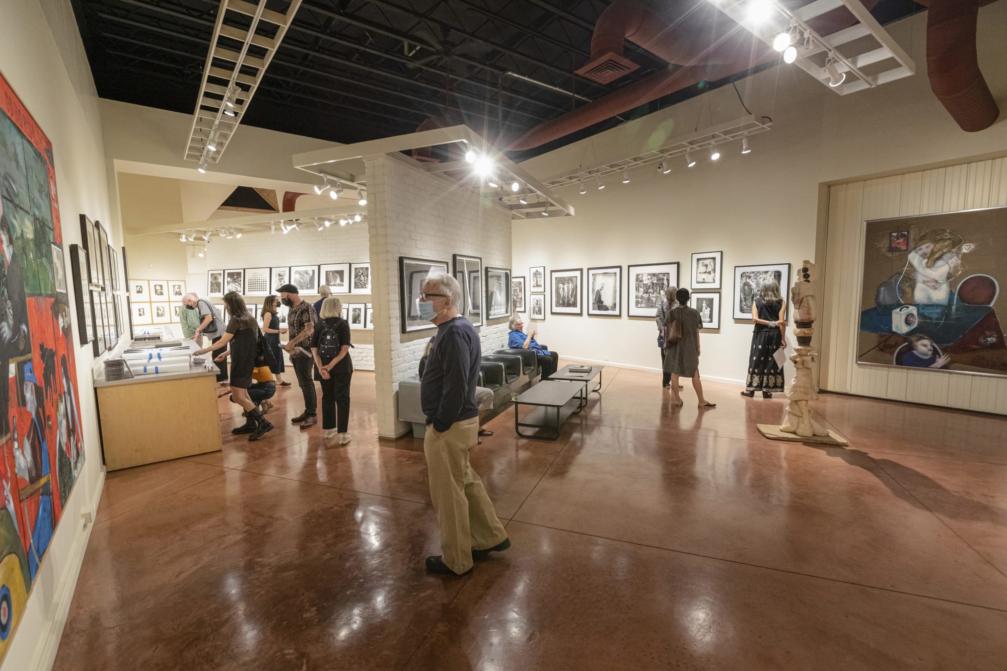 Joel-Peter Witkin: Journeys of the Soul