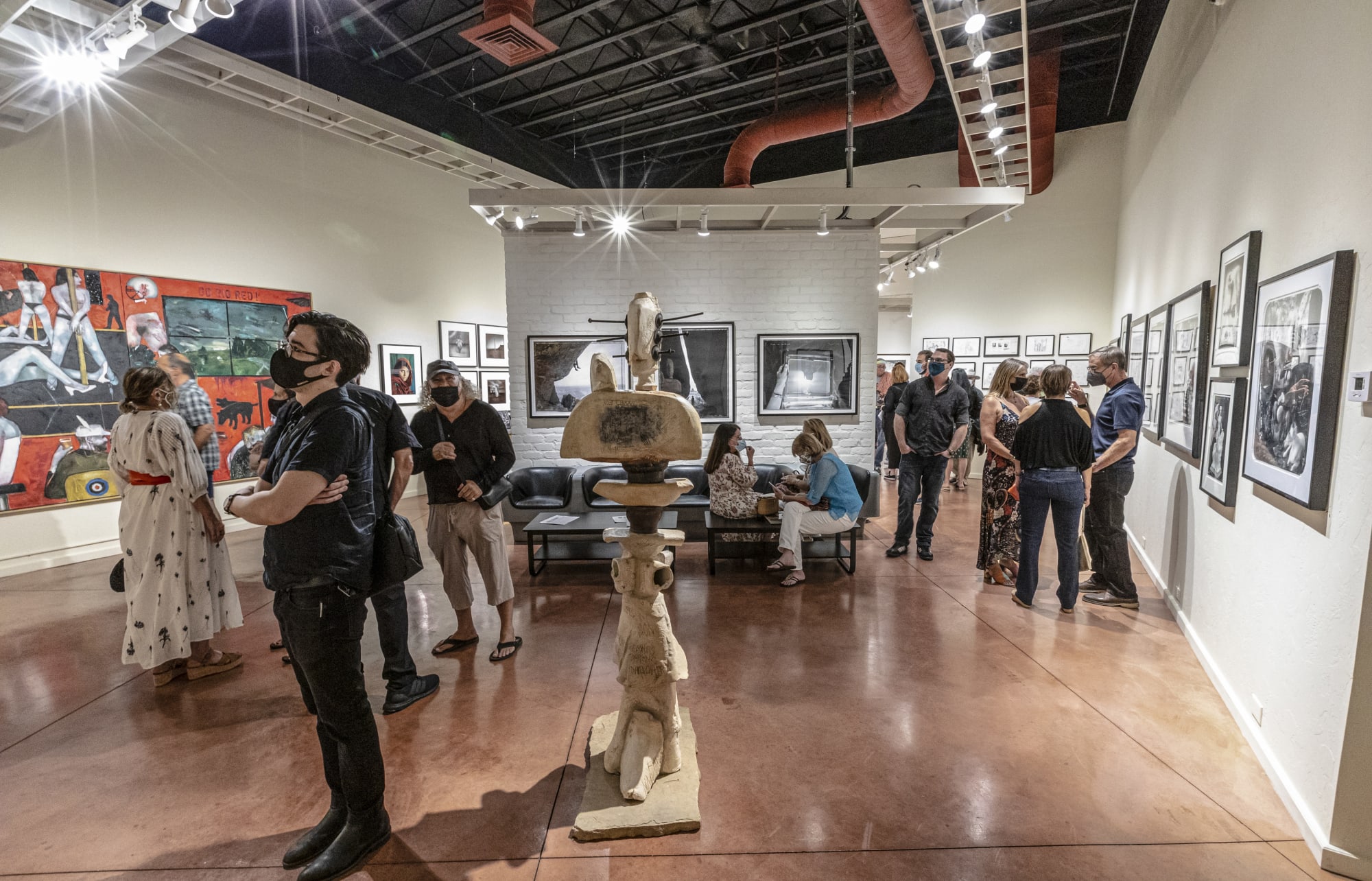 Joel-Peter Witkin: Journeys of the Soul