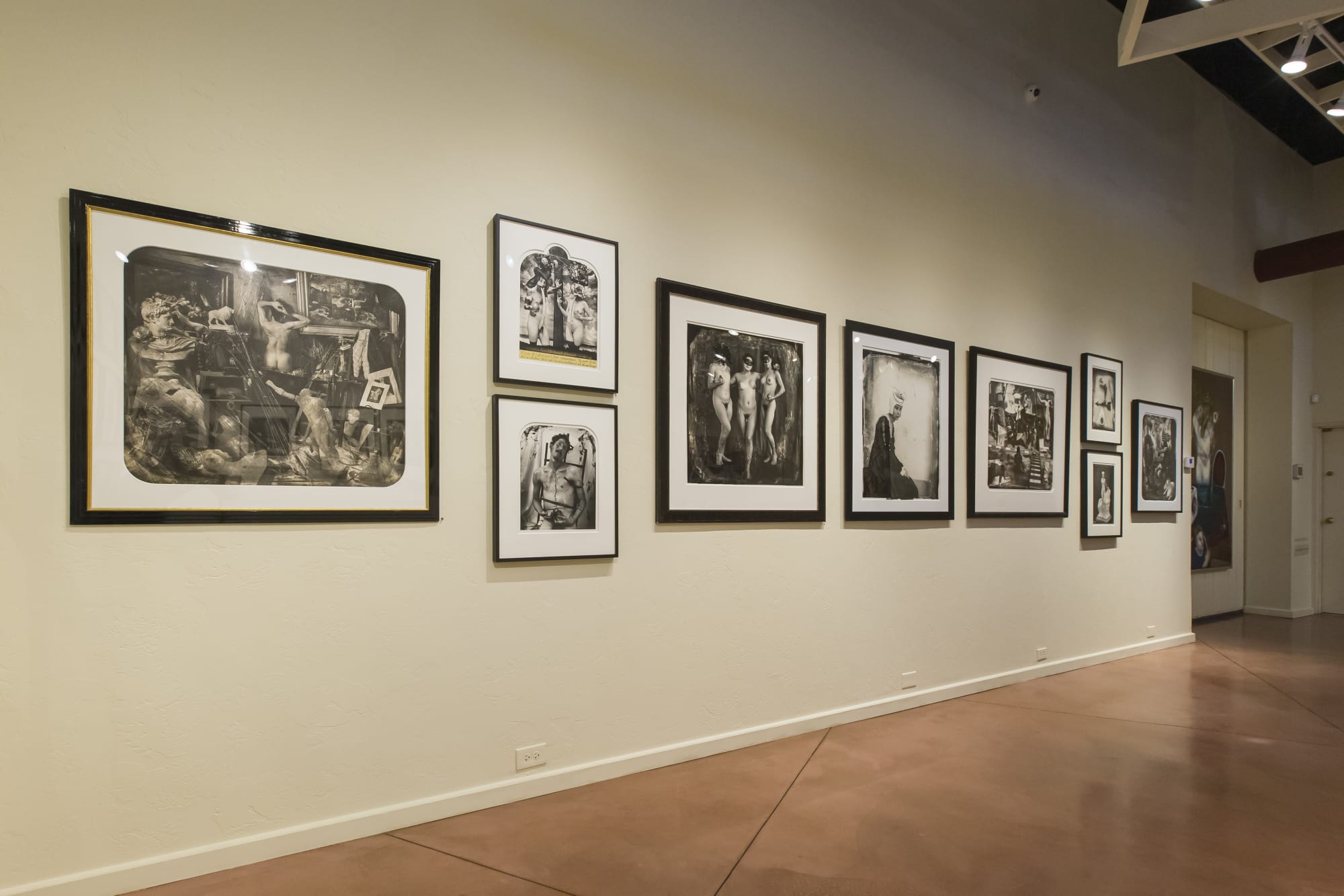 Joel-Peter Witkin: Journeys of the Soul