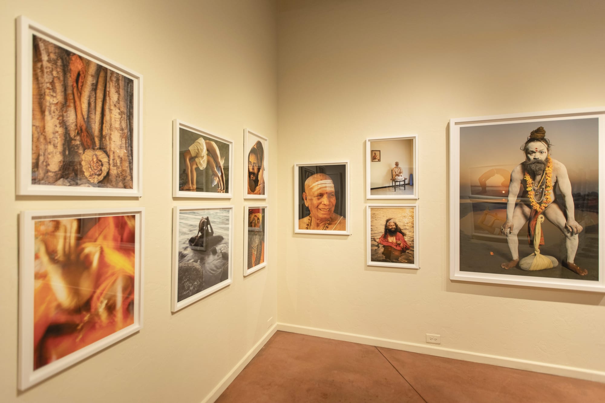 Michael O'Neill, On Yoga: The Architecture of Peace