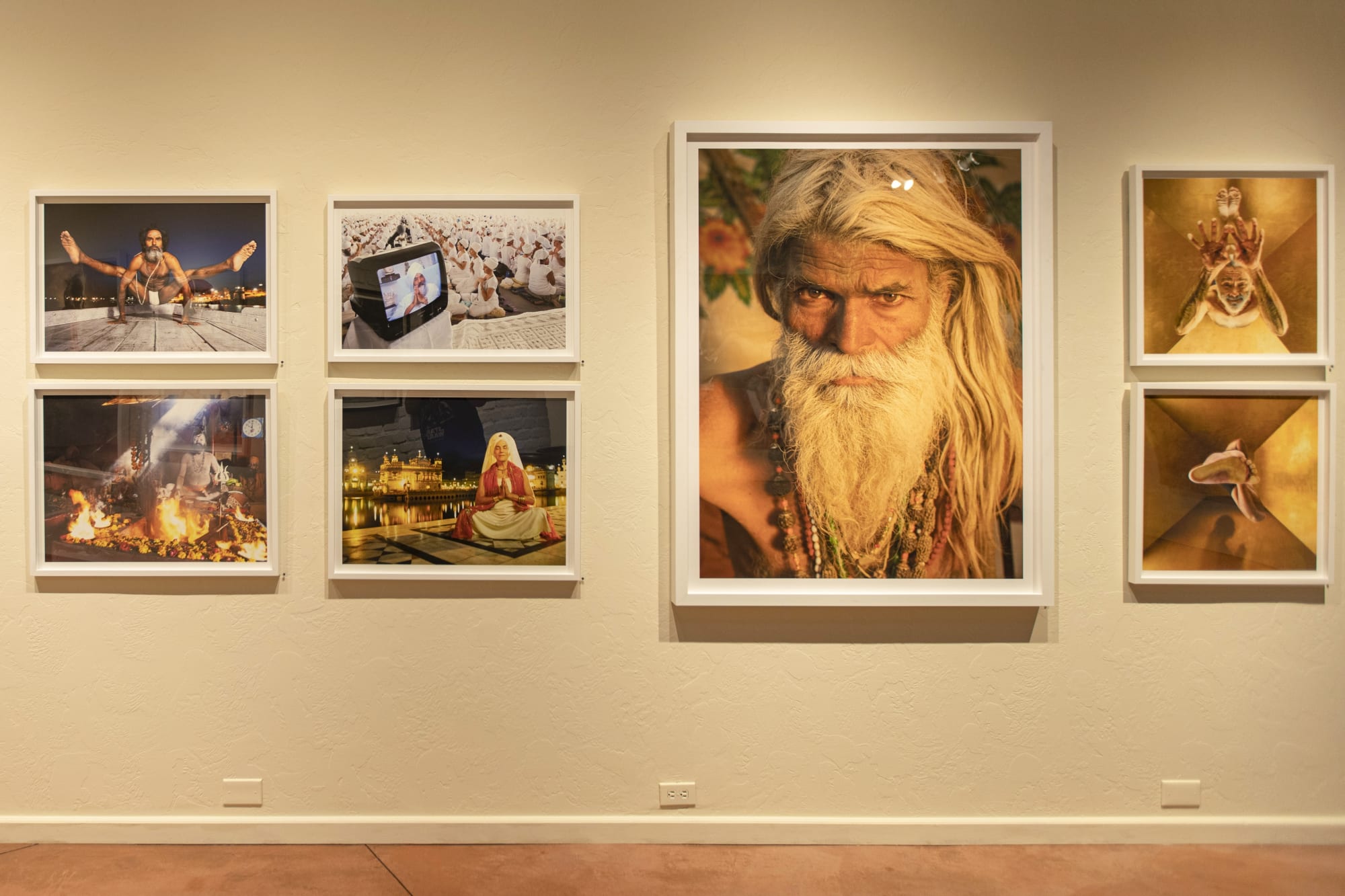 Michael O'Neill, On Yoga: The Architecture of Peace