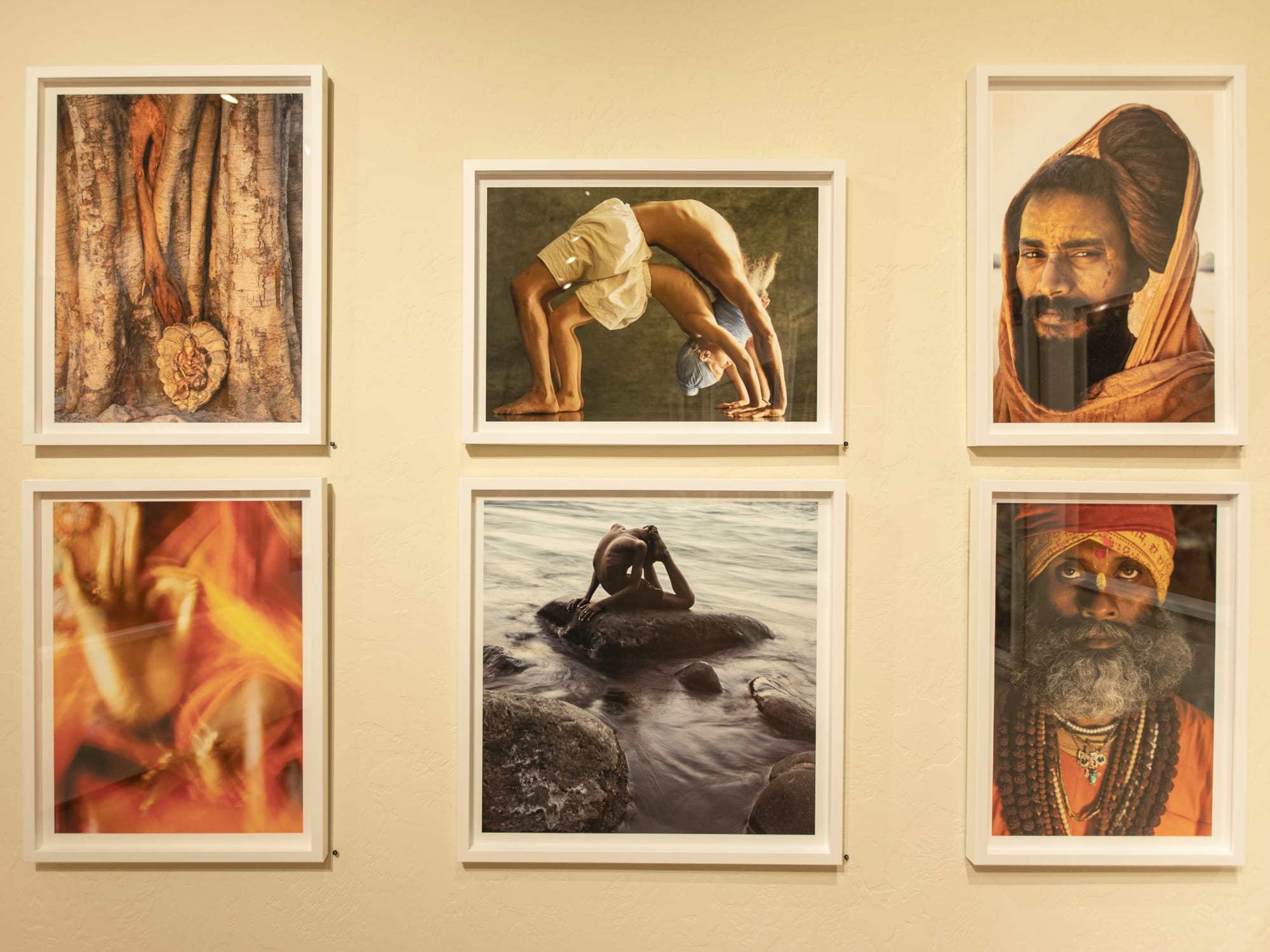 Michael O'Neill, On Yoga: The Architecture of Peace