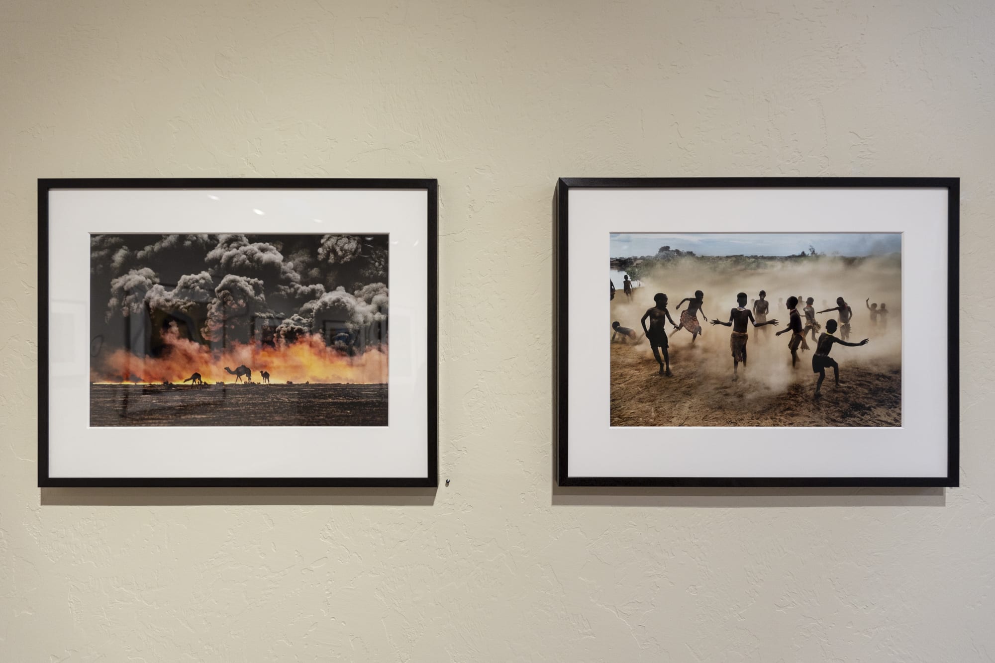 Steve McCurry: Its Own Place and Feeling