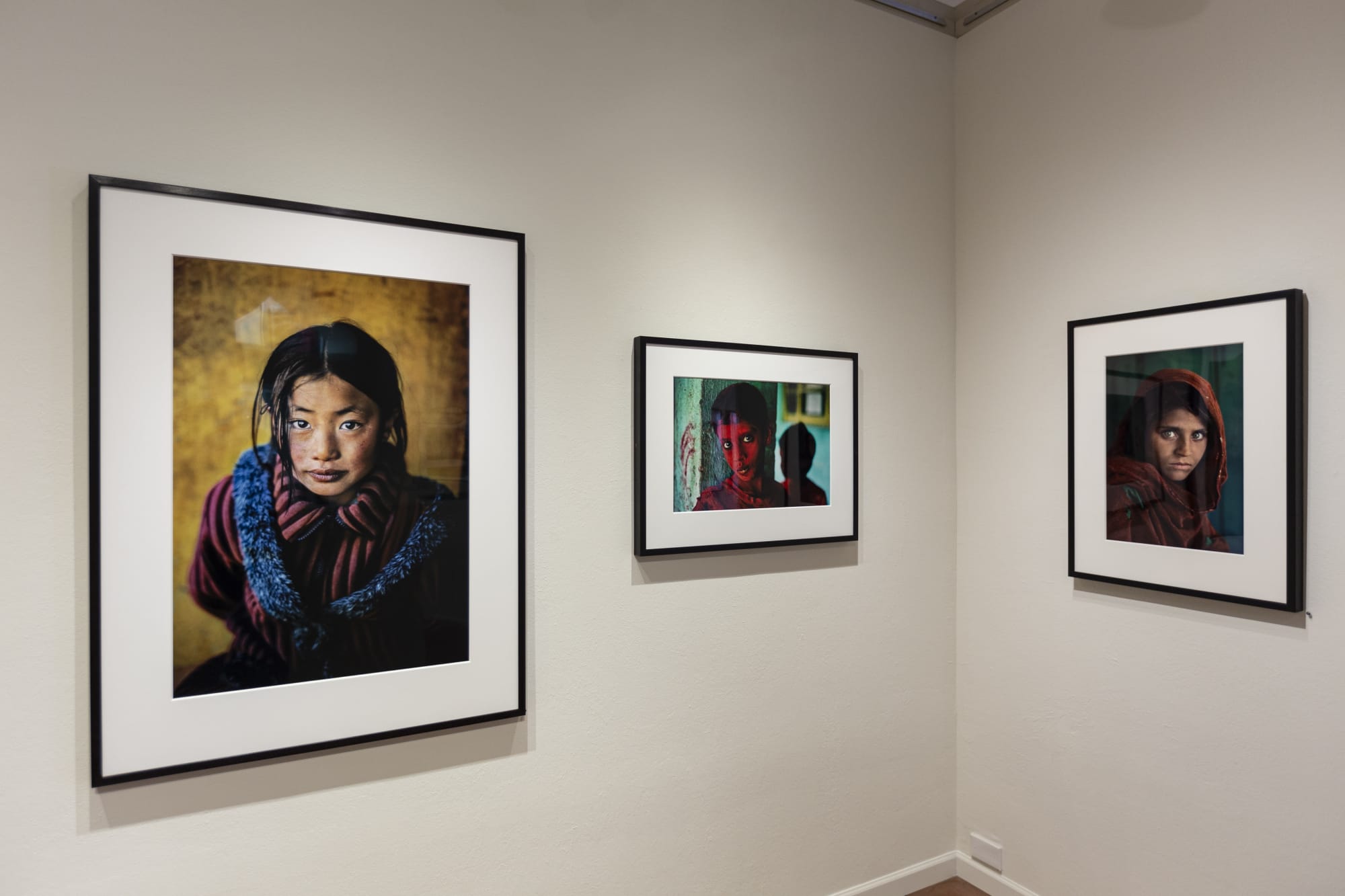 Steve McCurry: Its Own Place and Feeling