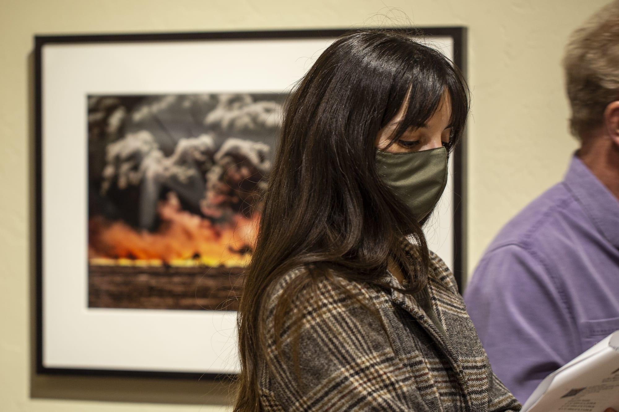 Steve McCurry: Its Own Place and Feeling