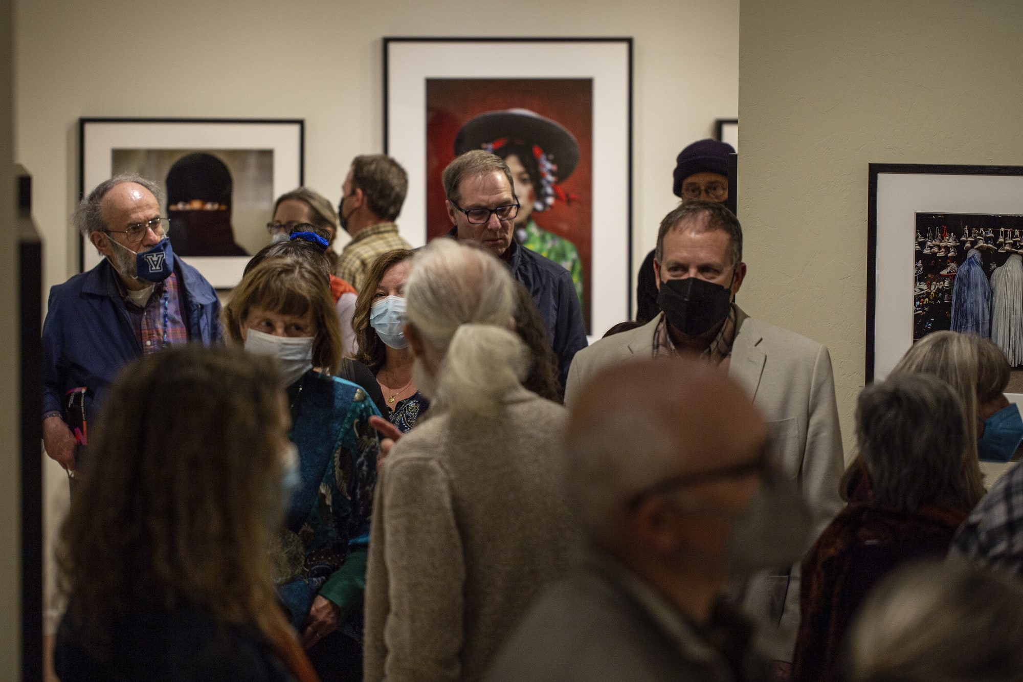 Steve McCurry: Its Own Place and Feeling