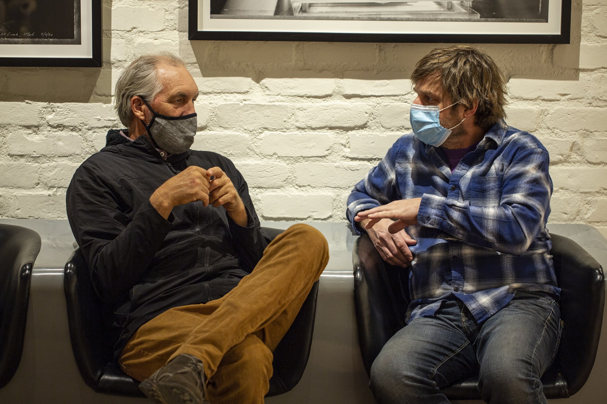 Steve McCurry: Its Own Place and Feeling