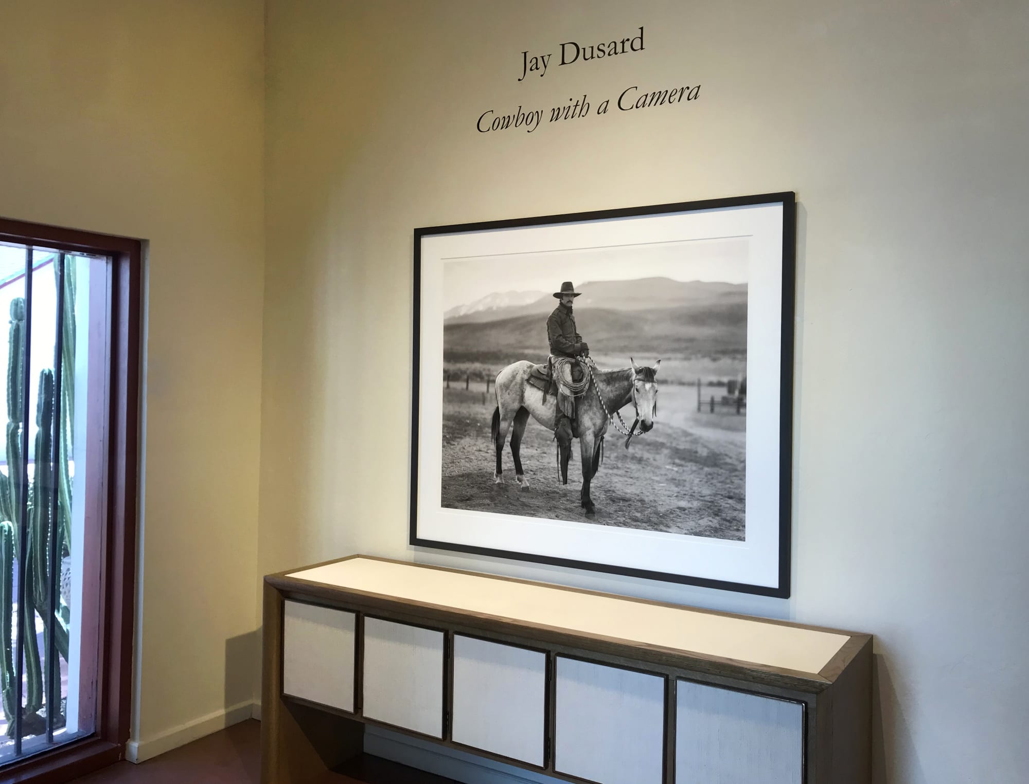 Jay Dusard: Cowboy with a Camera