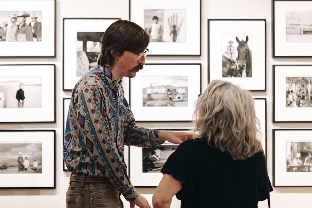 Graciela Iturbide: Sueños, Símbolos, y Narración
