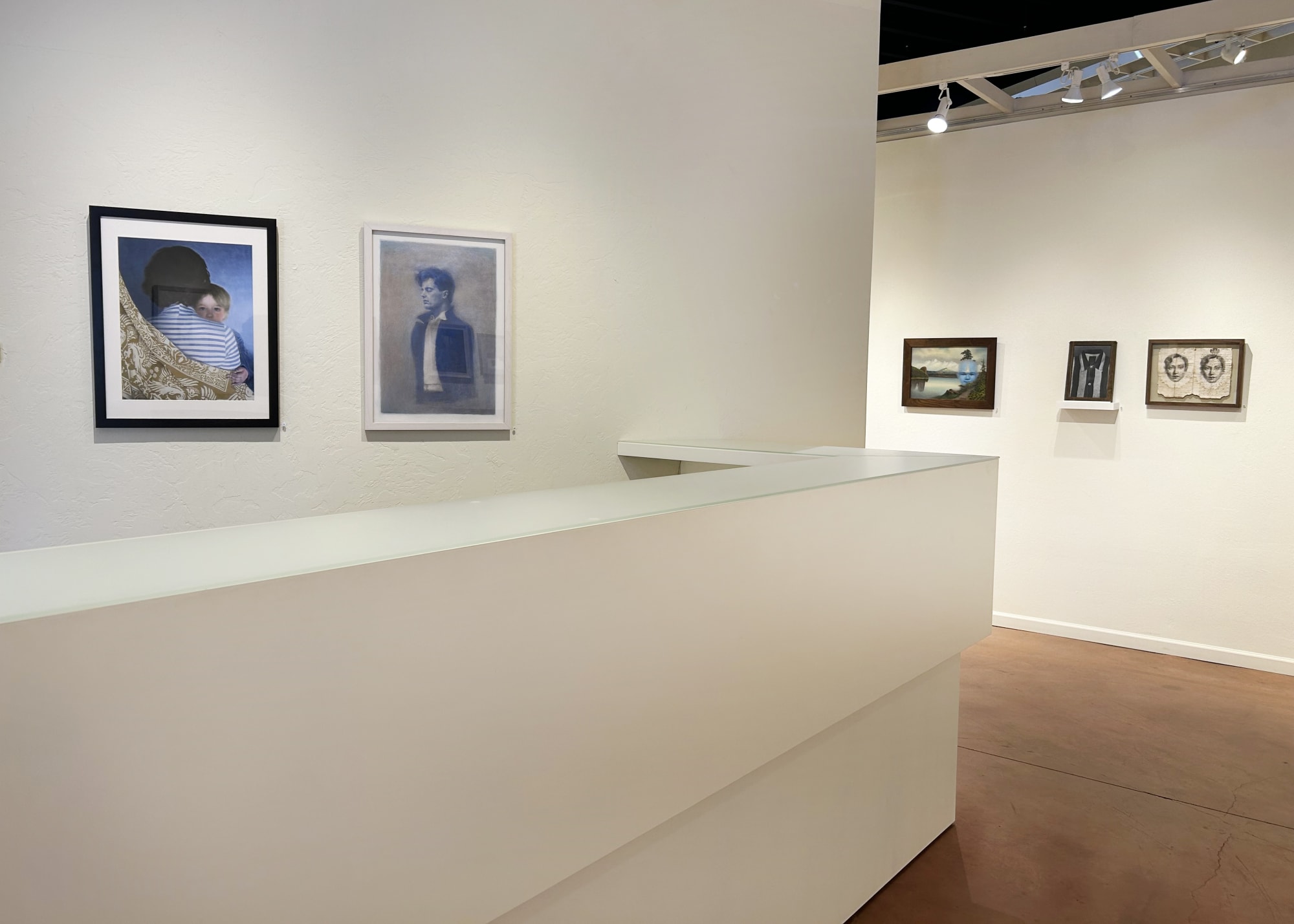 Chris Rush and Ellen McMahon: Again with the Real