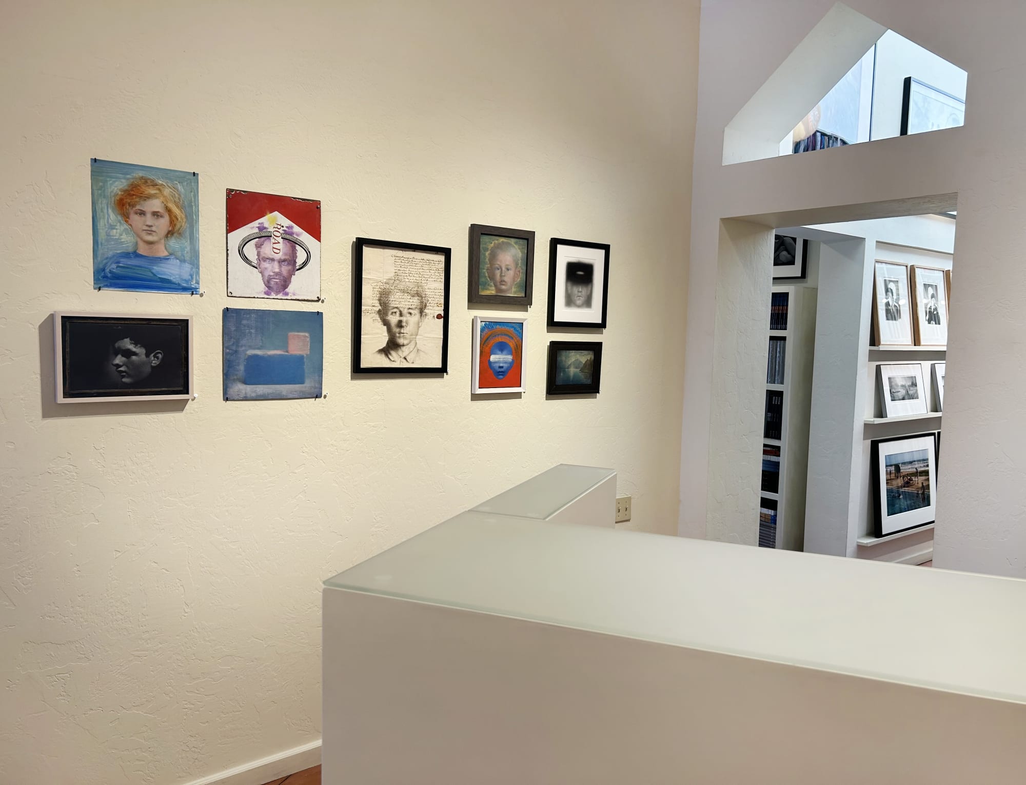 Chris Rush and Ellen McMahon: Again with the Real