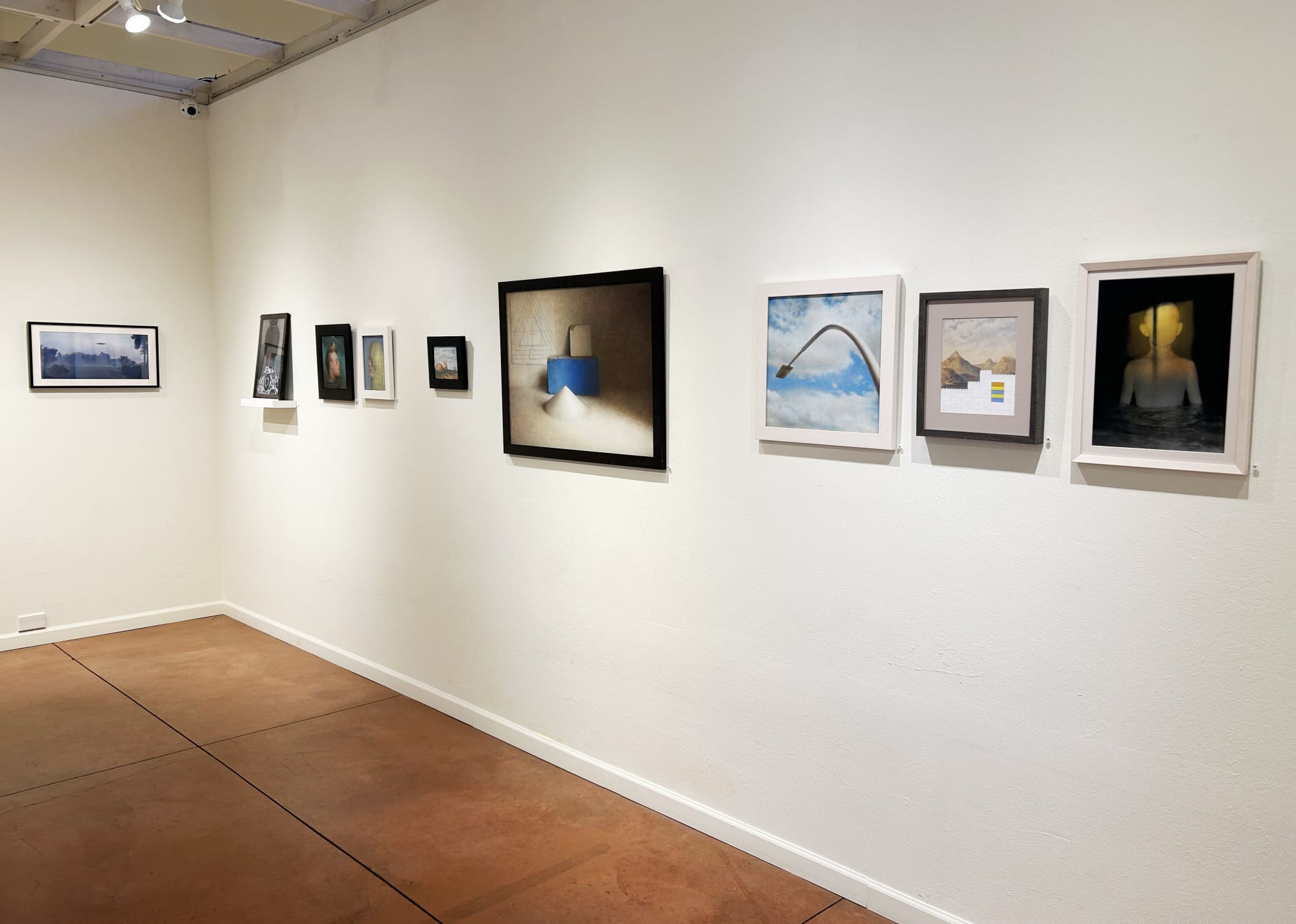 Chris Rush and Ellen McMahon: Again with the Real