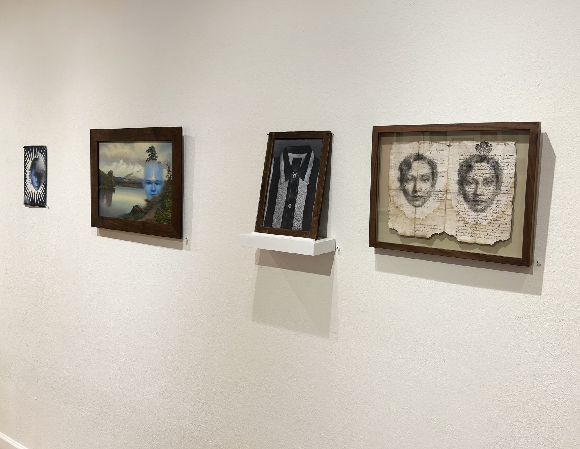 Chris Rush and Ellen McMahon: Again with the Real