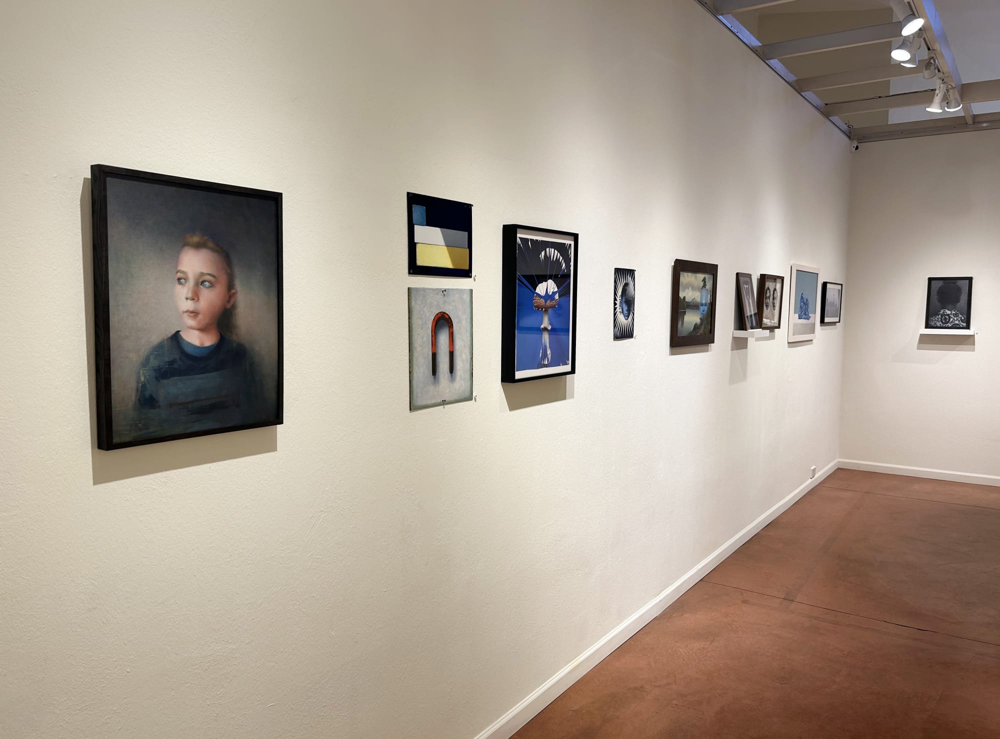 Chris Rush and Ellen McMahon: Again with the Real