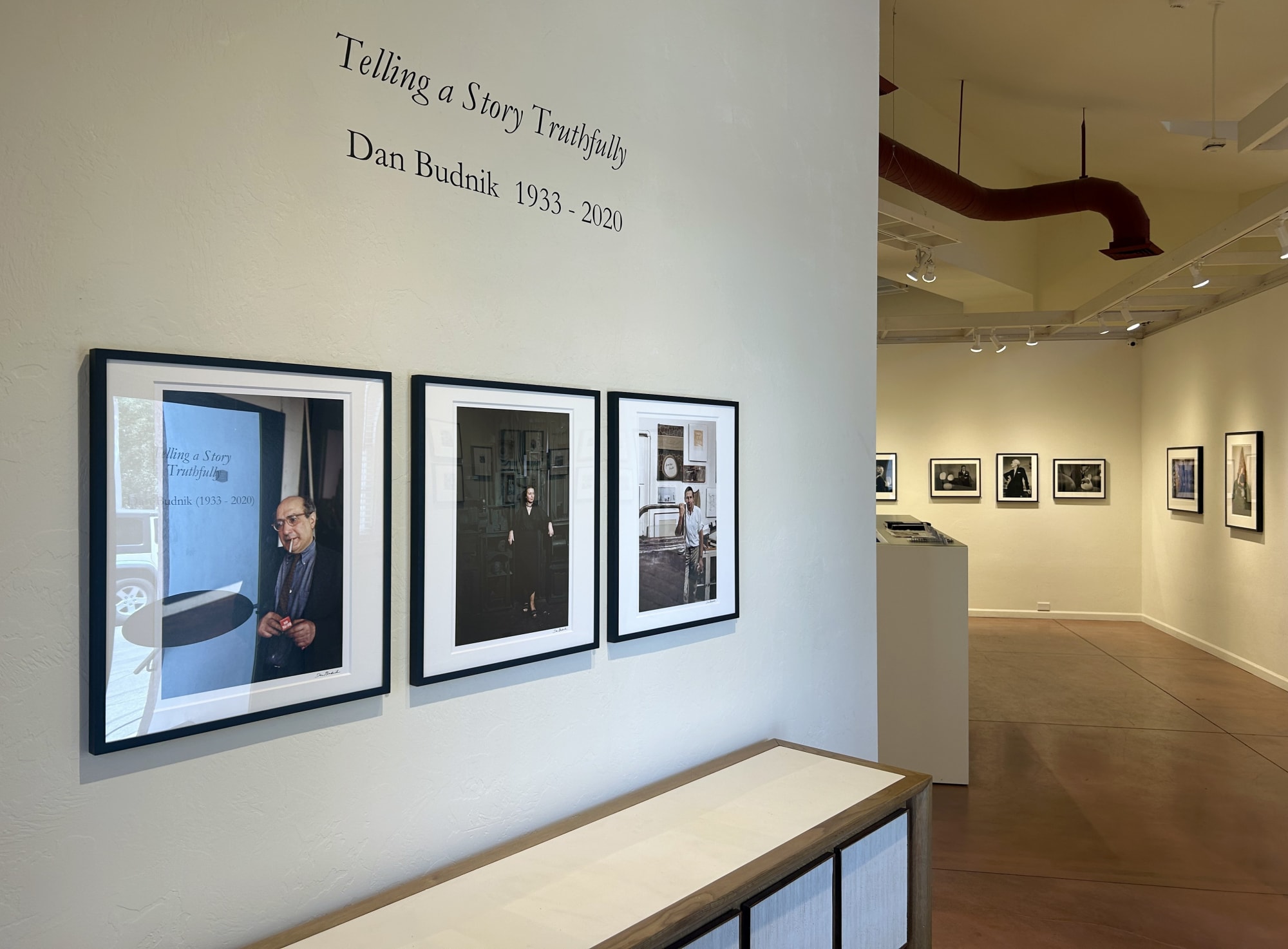 Dan Budnik: Telling a Story Truthfully