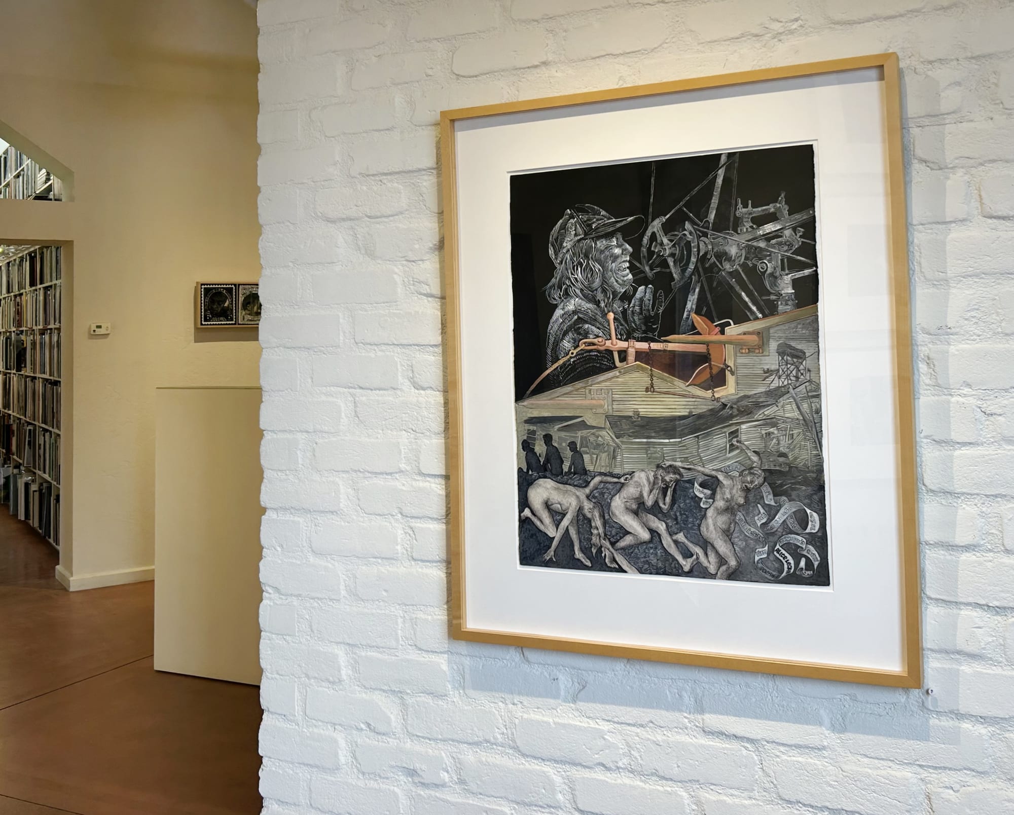 Alice Leora Briggs and Kitty Brophy: El Sueño de Razón (The Sleep of Reason)