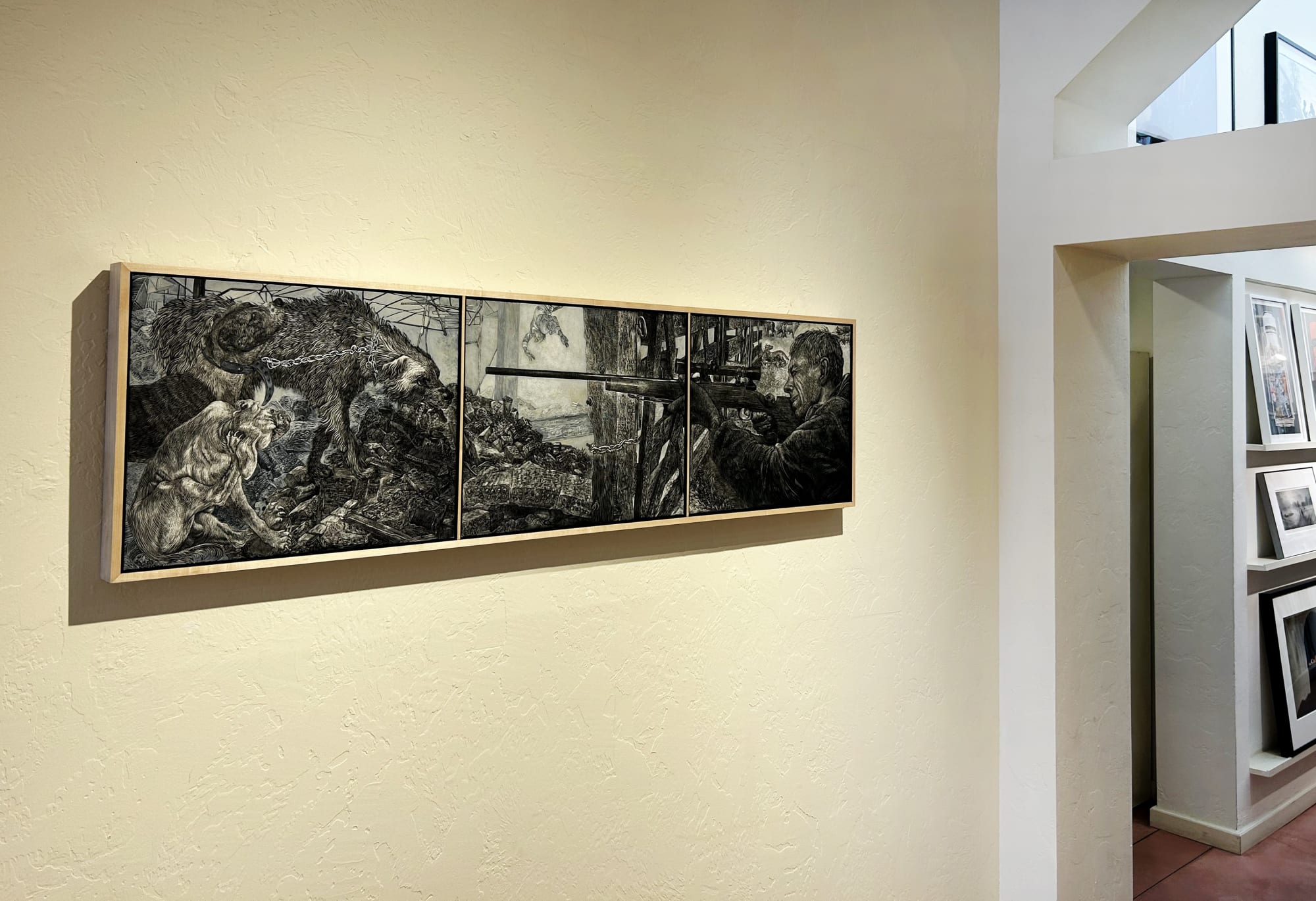 Alice Leora Briggs and Kitty Brophy: El Sueño de Razón (The Sleep of Reason)