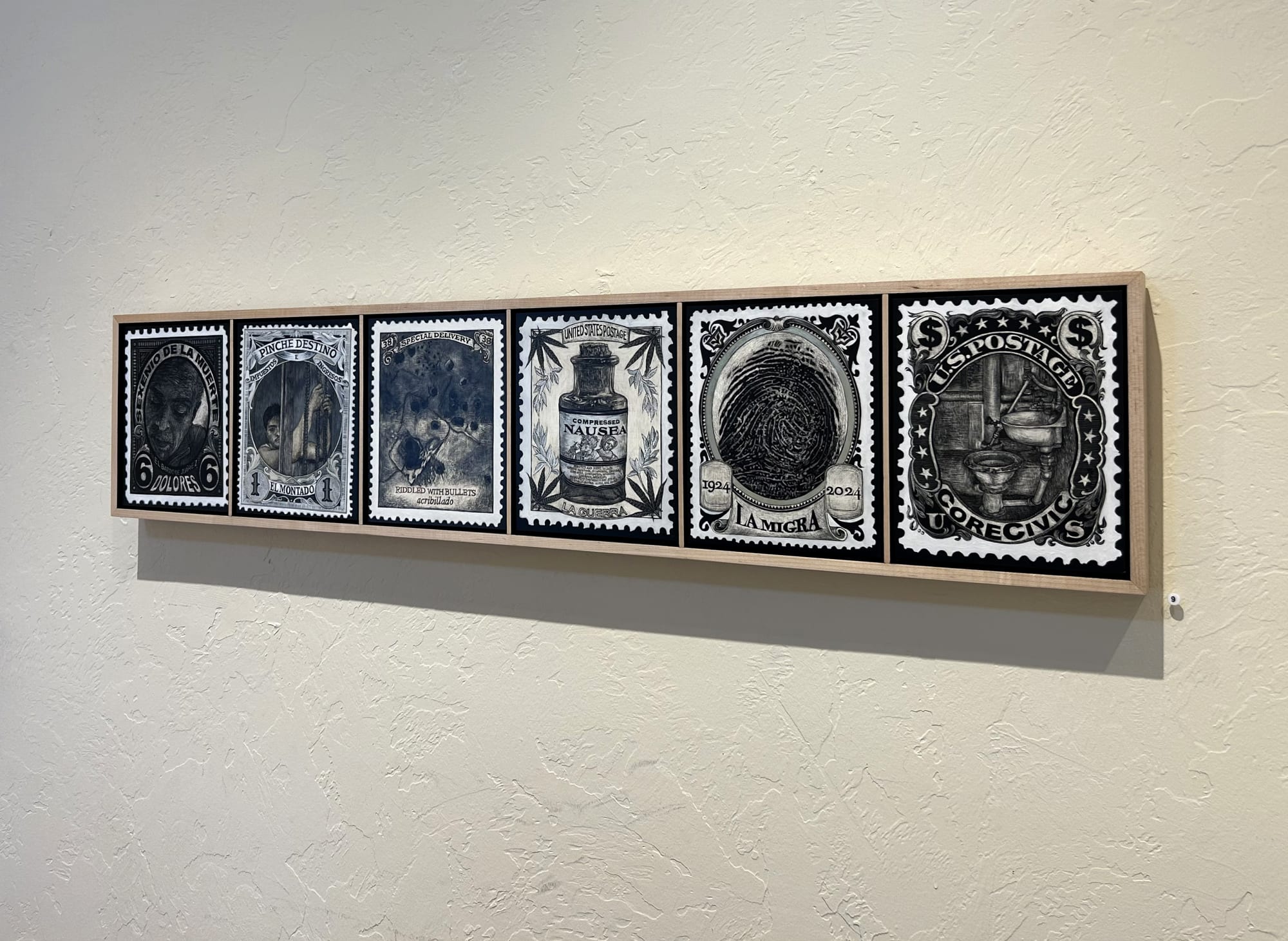 Alice Leora Briggs and Kitty Brophy: El Sueño de Razón (The Sleep of Reason)