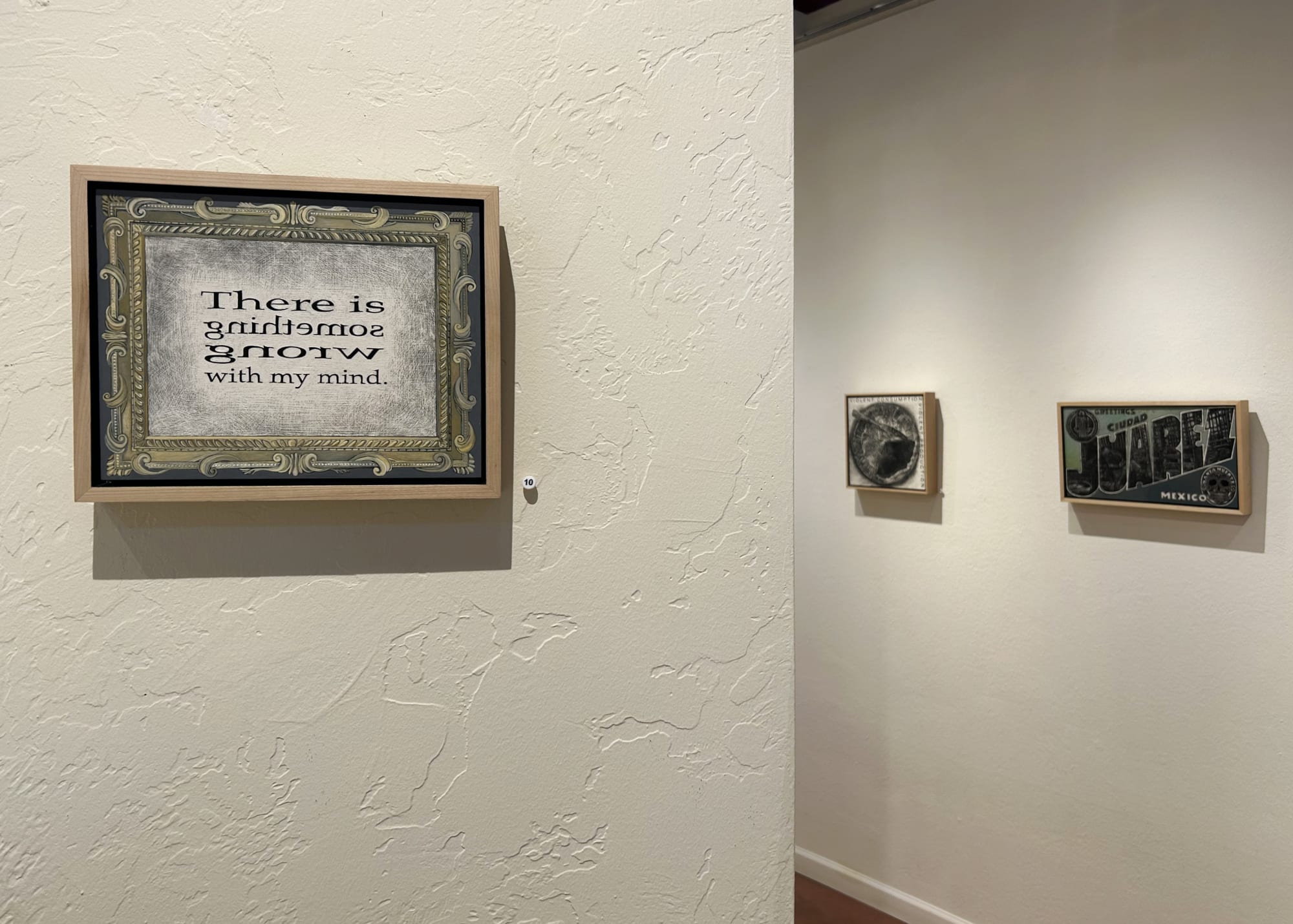 Alice Leora Briggs and Kitty Brophy: El Sueño de Razón (The Sleep of Reason)