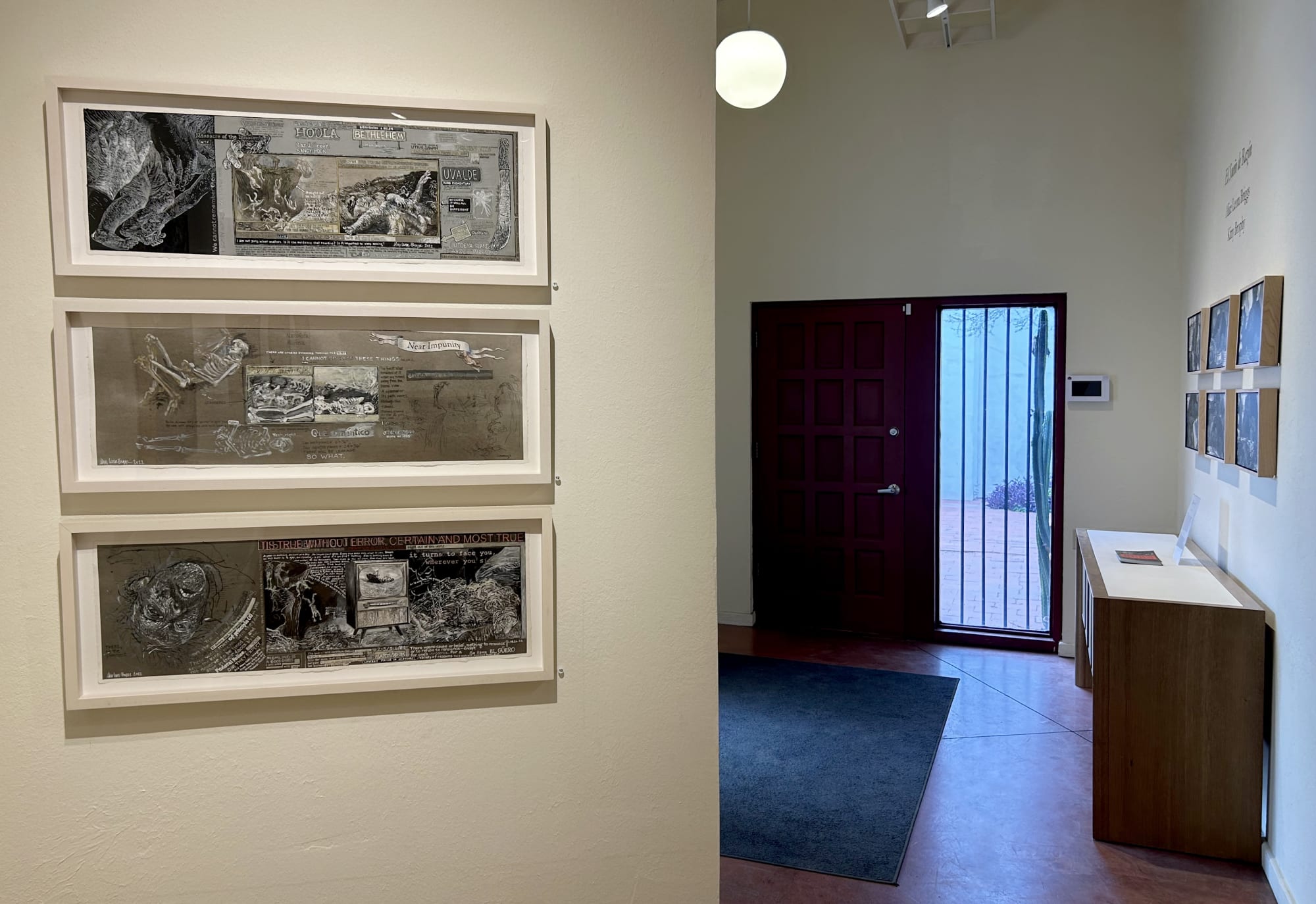 Alice Leora Briggs and Kitty Brophy: El Sueño de Razón (The Sleep of Reason)