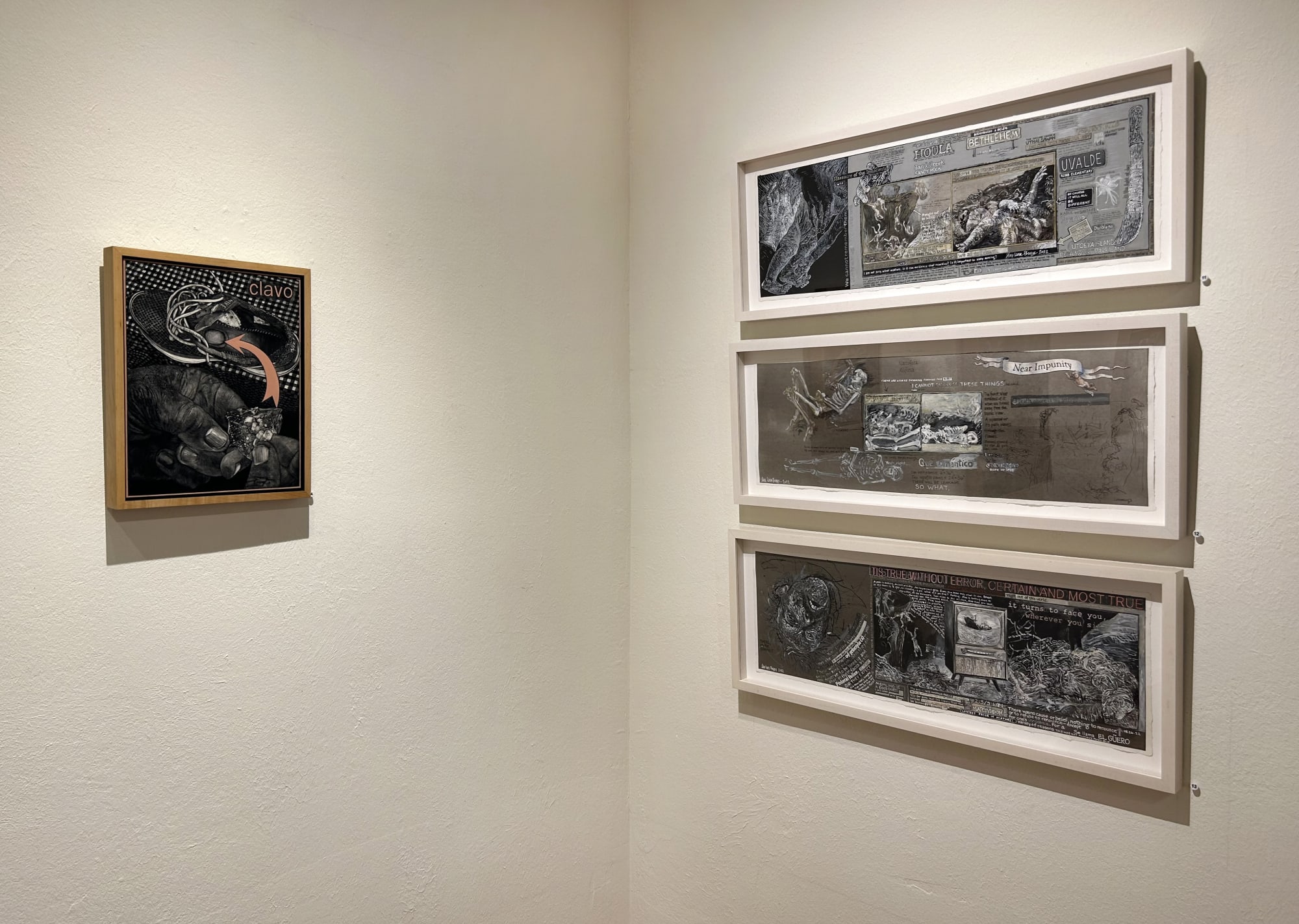 Alice Leora Briggs and Kitty Brophy: El Sueño de Razón (The Sleep of Reason)