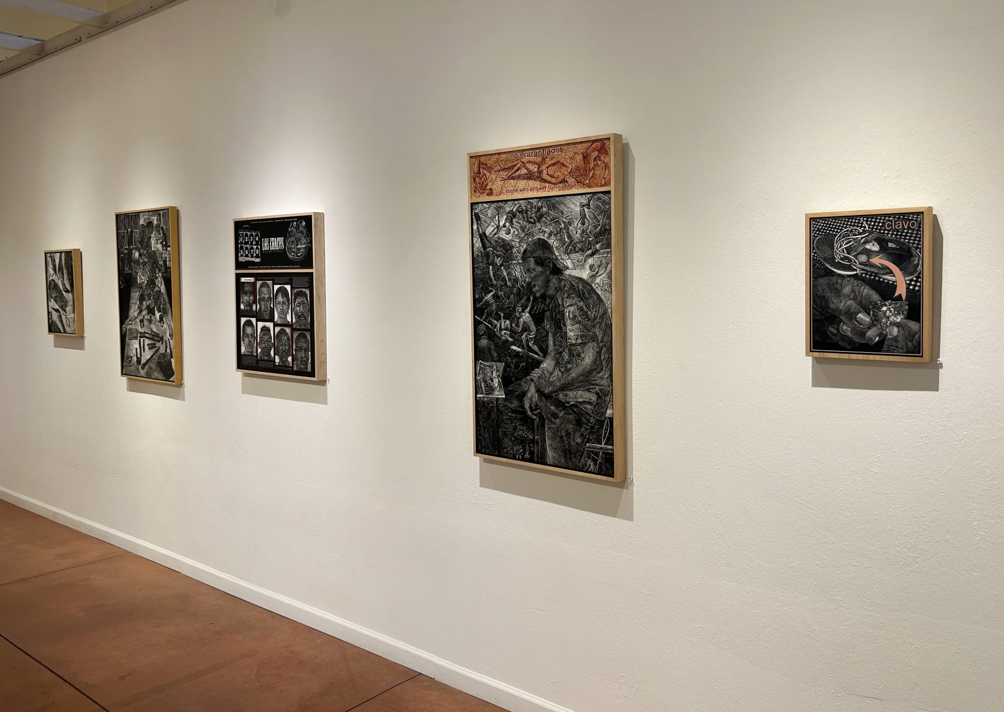 Alice Leora Briggs and Kitty Brophy: El Sueño de Razón (The Sleep of Reason)