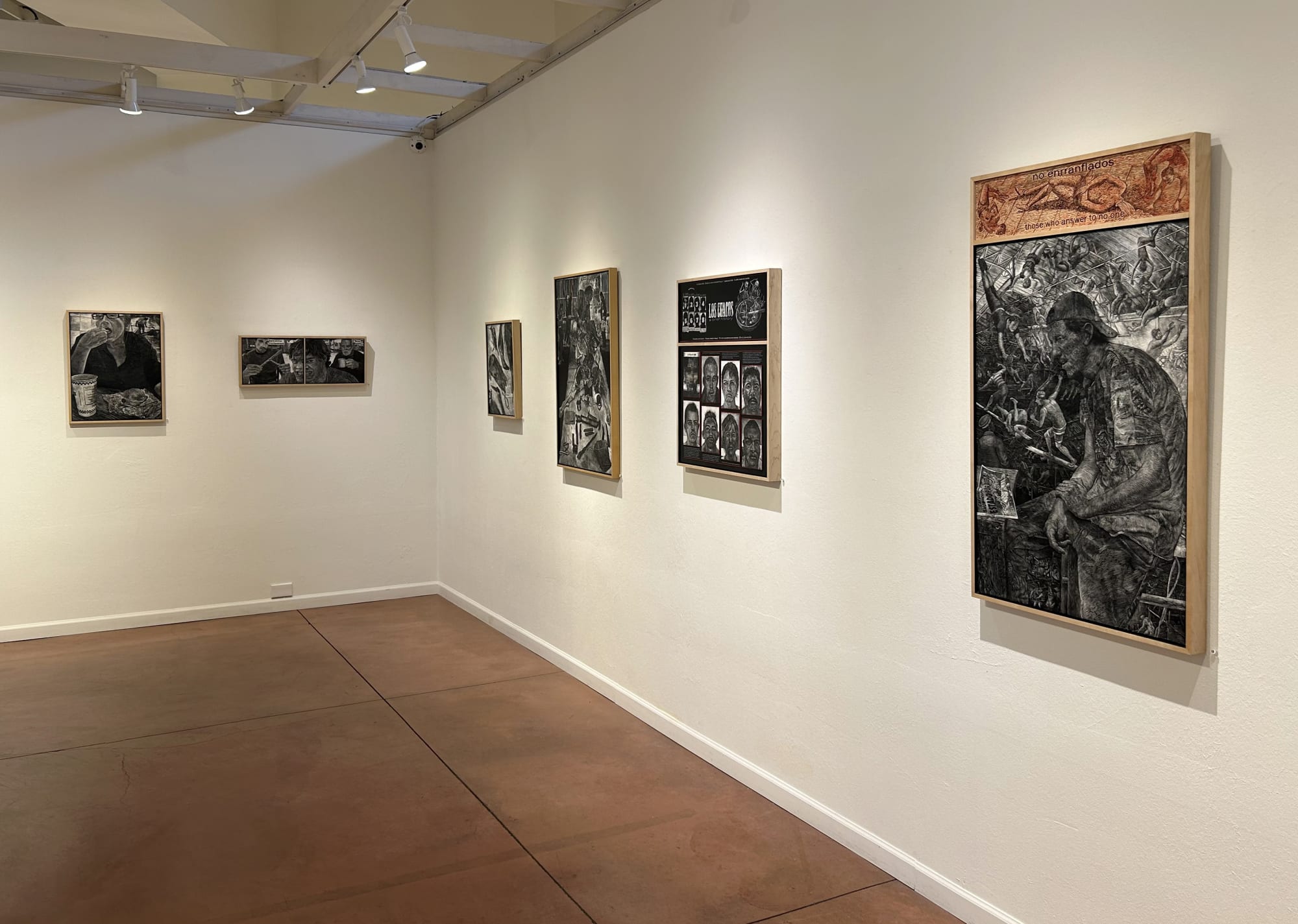 Alice Leora Briggs and Kitty Brophy: El Sueño de Razón (The Sleep of Reason)