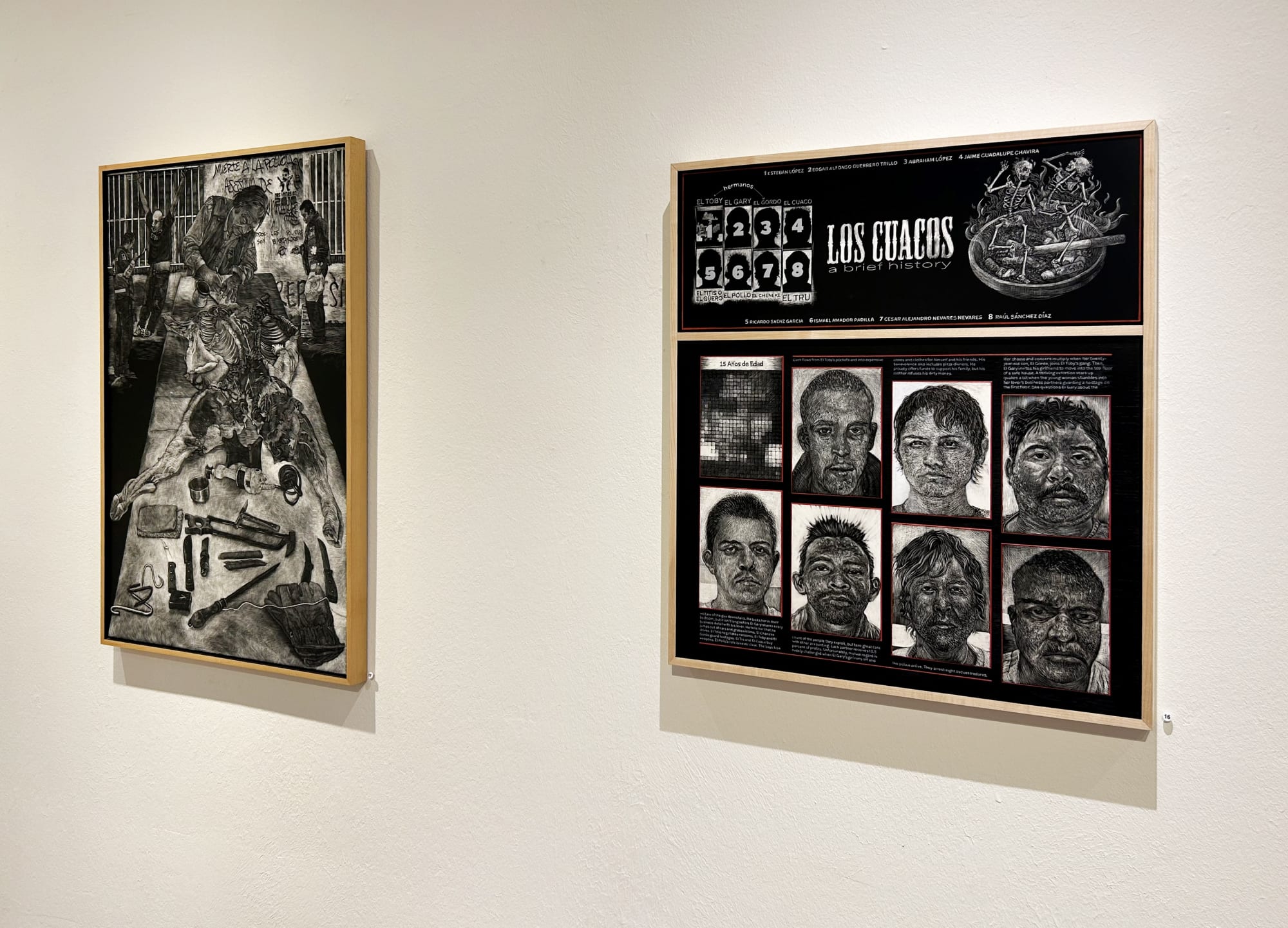 Alice Leora Briggs and Kitty Brophy: El Sueño de Razón (The Sleep of Reason)