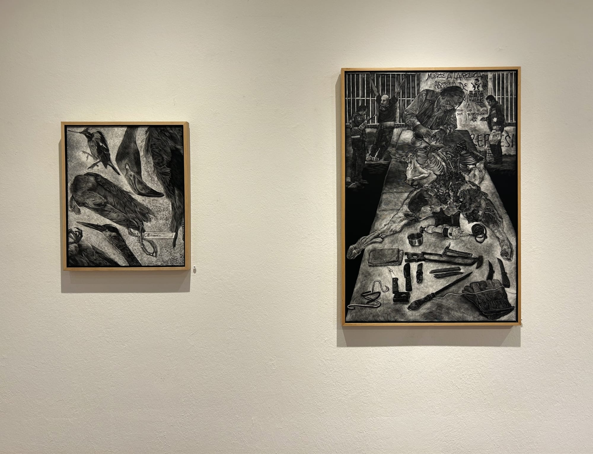 Alice Leora Briggs and Kitty Brophy: El Sueño de Razón (The Sleep of Reason)