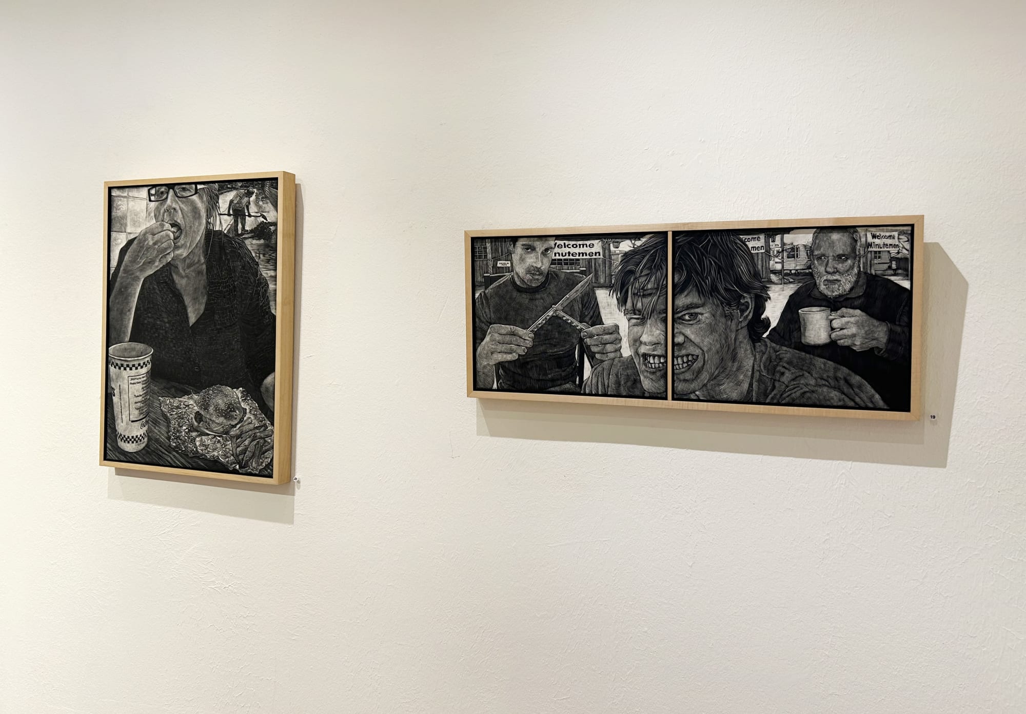 Alice Leora Briggs and Kitty Brophy: El Sueño de Razón (The Sleep of Reason)