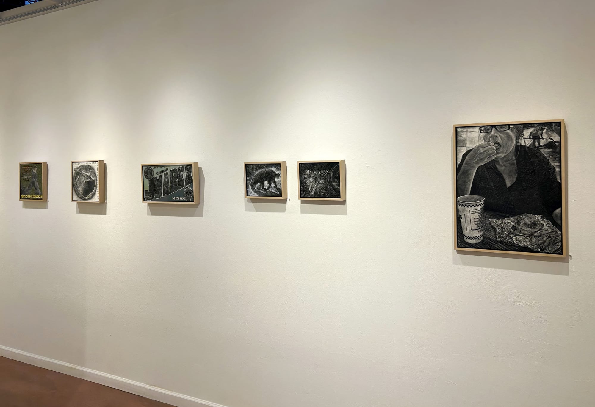 Alice Leora Briggs and Kitty Brophy: El Sueño de Razón (The Sleep of Reason)