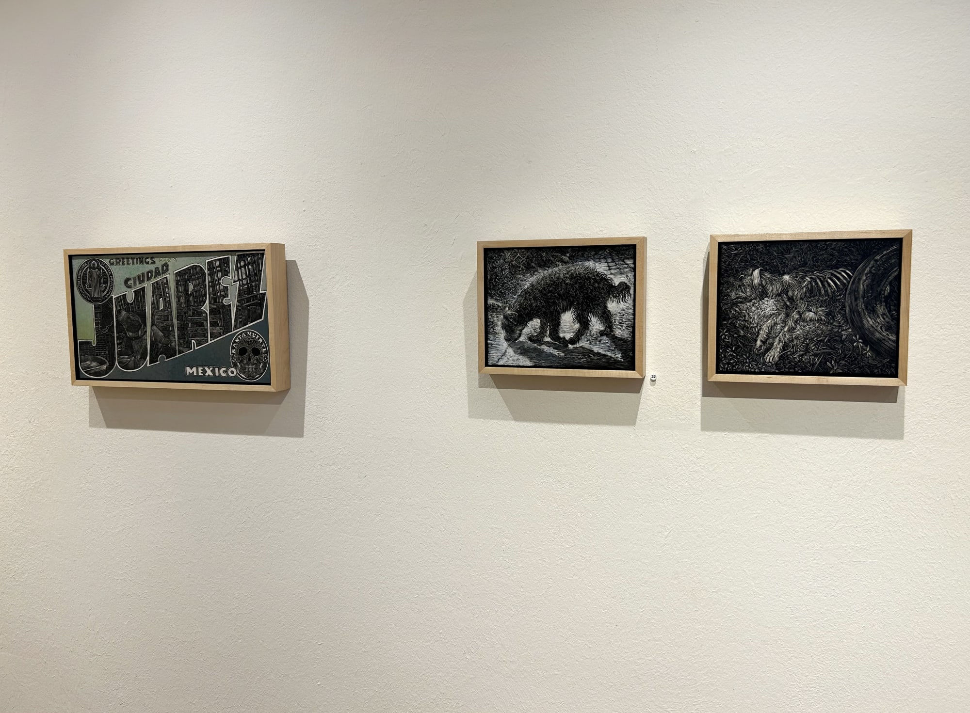 Alice Leora Briggs and Kitty Brophy: El Sueño de Razón (The Sleep of Reason)