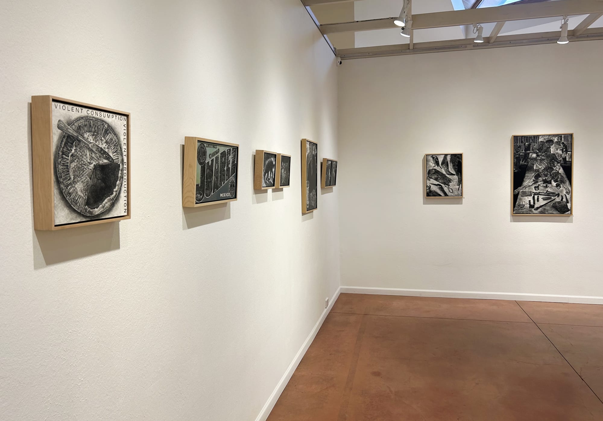 Alice Leora Briggs and Kitty Brophy: El Sueño de Razón (The Sleep of Reason)