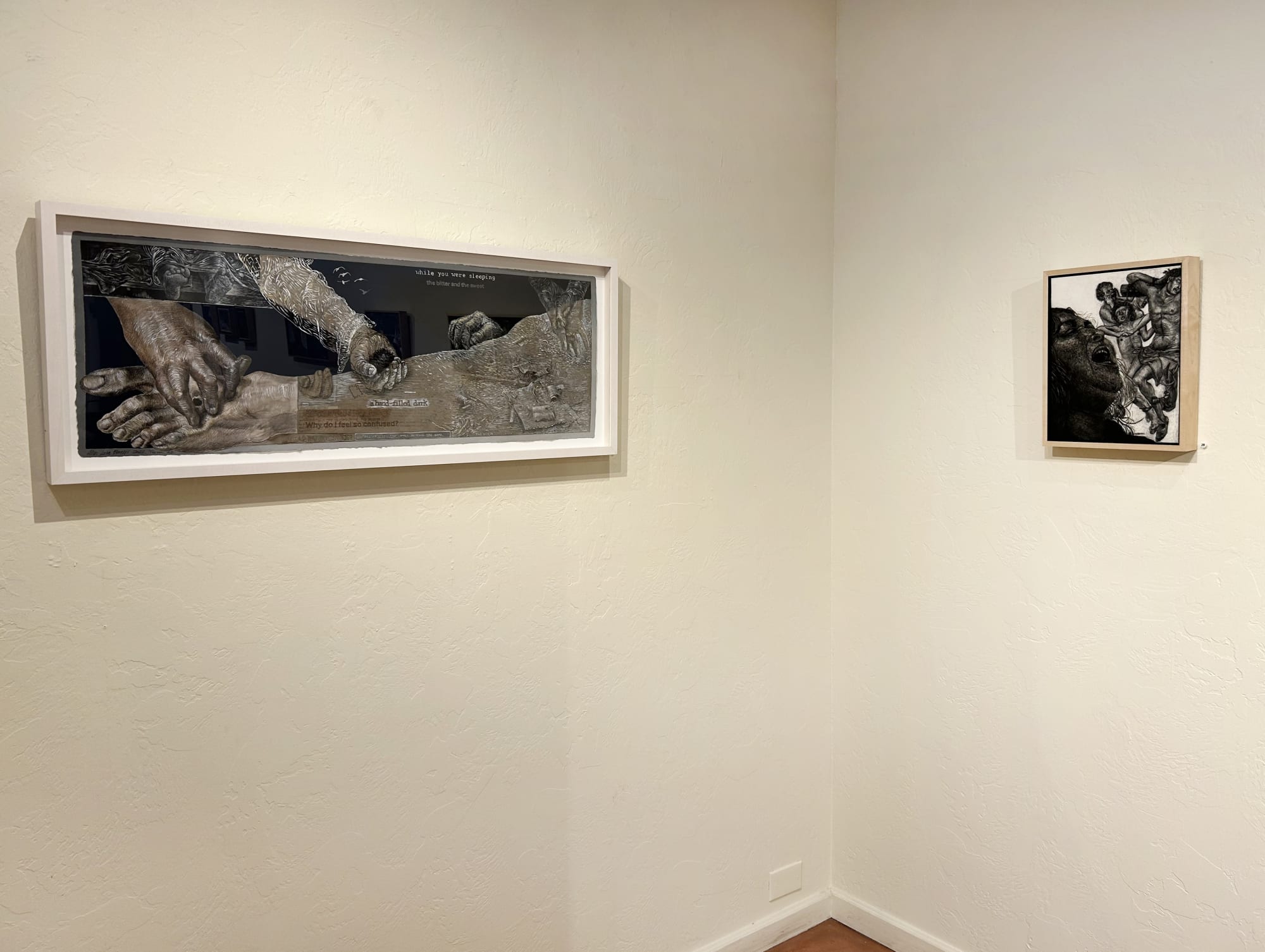 Alice Leora Briggs and Kitty Brophy: El Sueño de Razón (The Sleep of Reason)