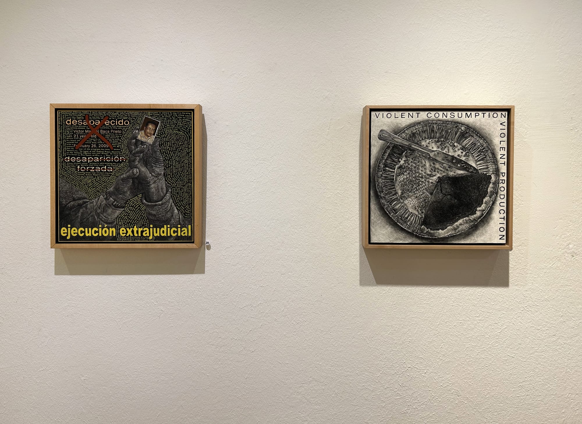 Alice Leora Briggs and Kitty Brophy: El Sueño de Razón (The Sleep of Reason)