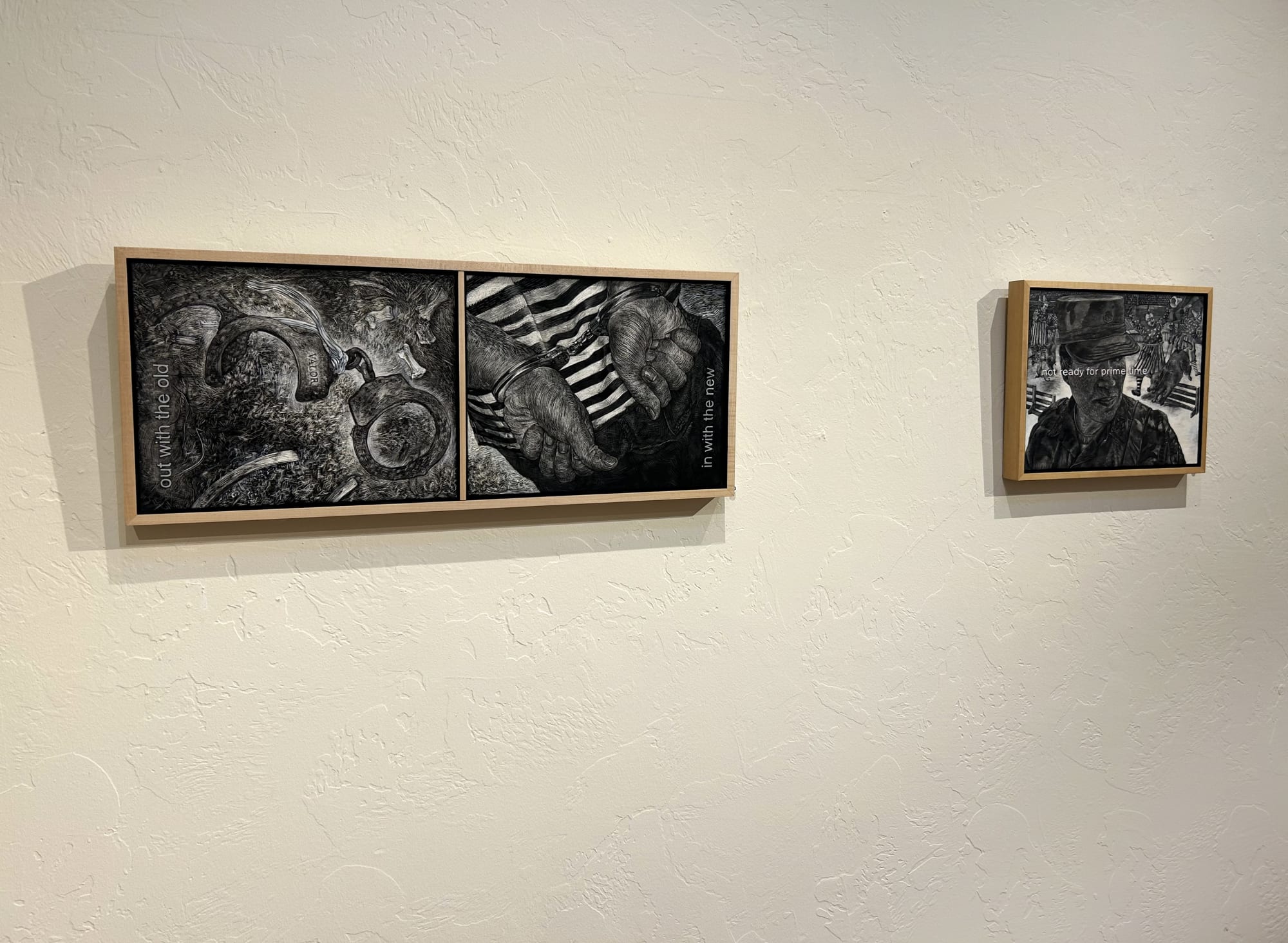 Alice Leora Briggs and Kitty Brophy: El Sueño de Razón (The Sleep of Reason)