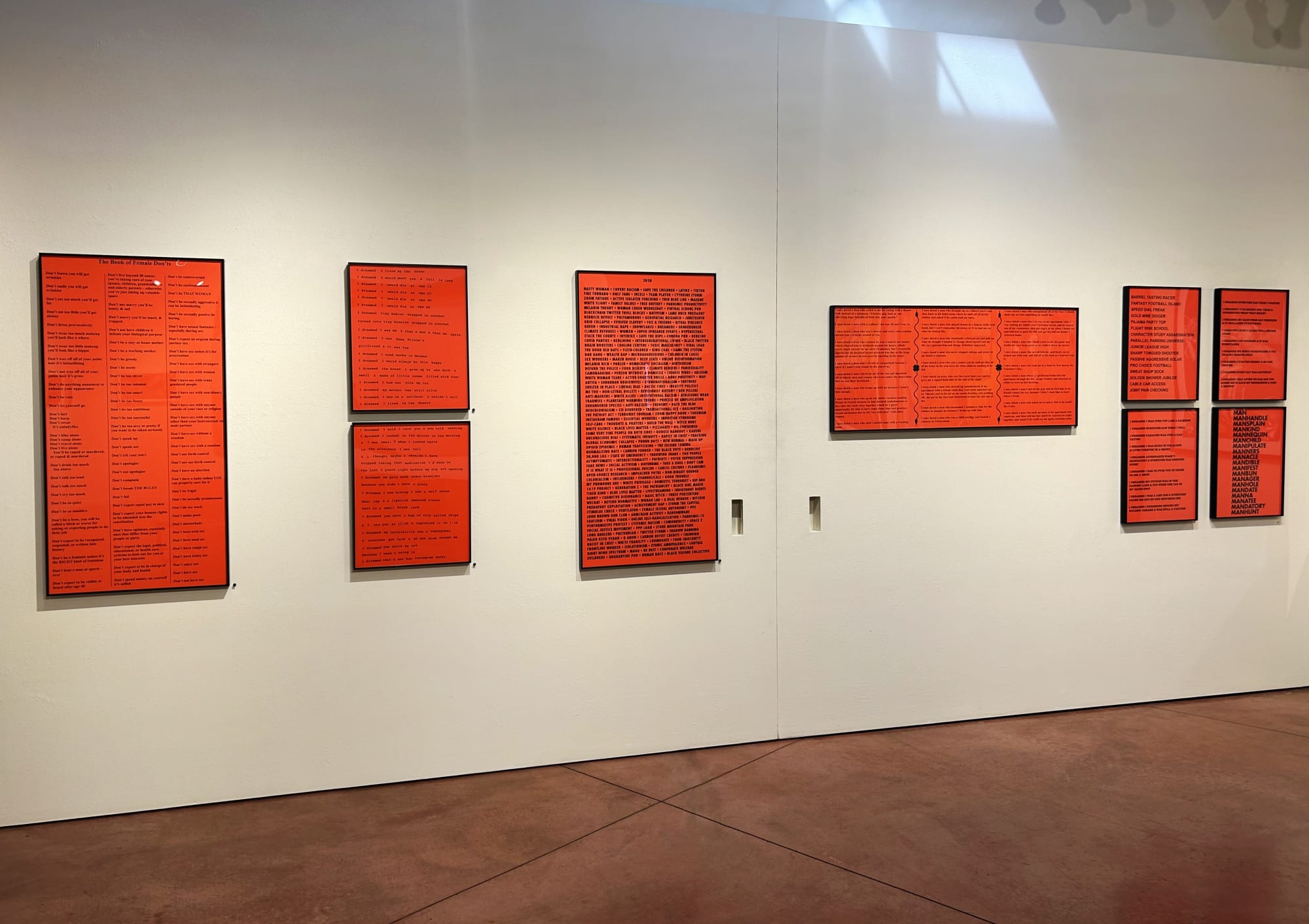 Alice Leora Briggs and Kitty Brophy: El Sueño de Razón (The Sleep of Reason)