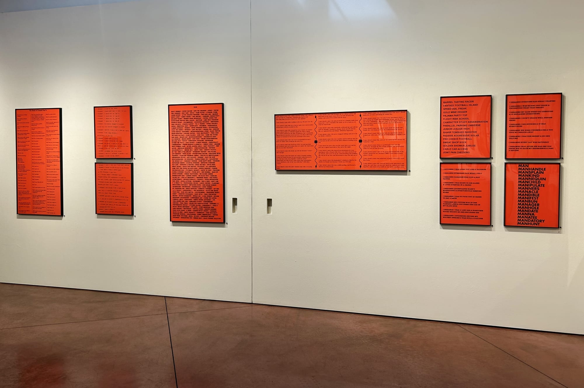 Alice Leora Briggs and Kitty Brophy: El Sueño de Razón (The Sleep of Reason)