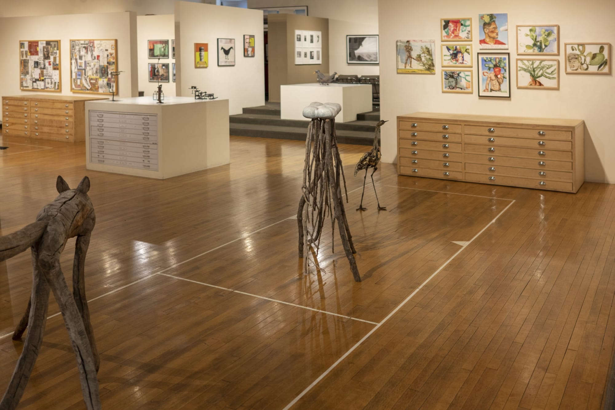 Go Figure, Installation View