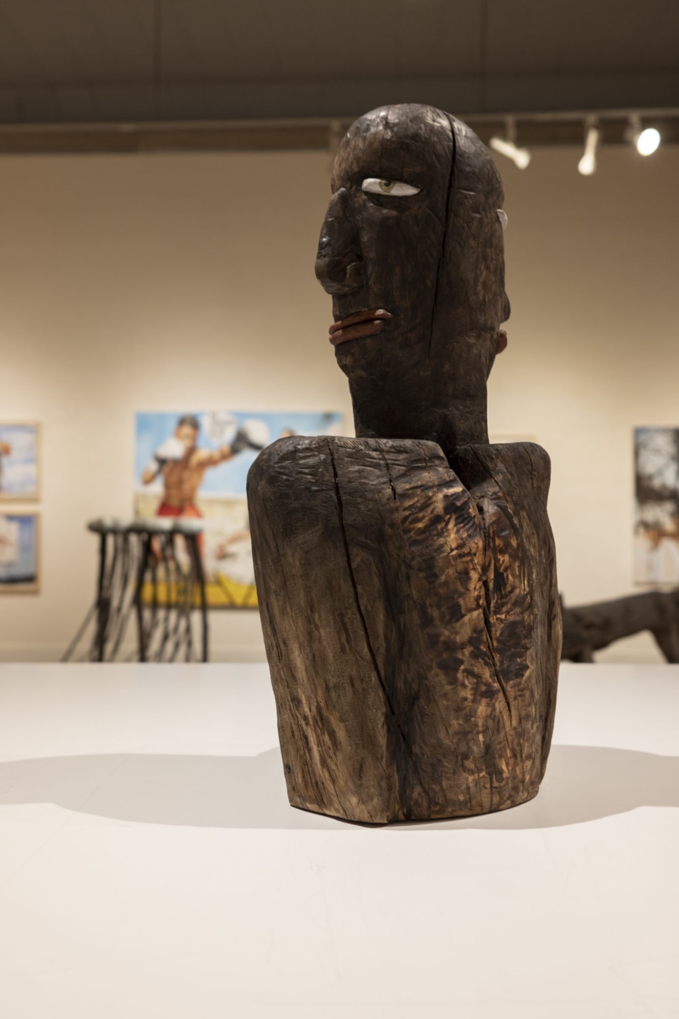 Go Figure, Installation View