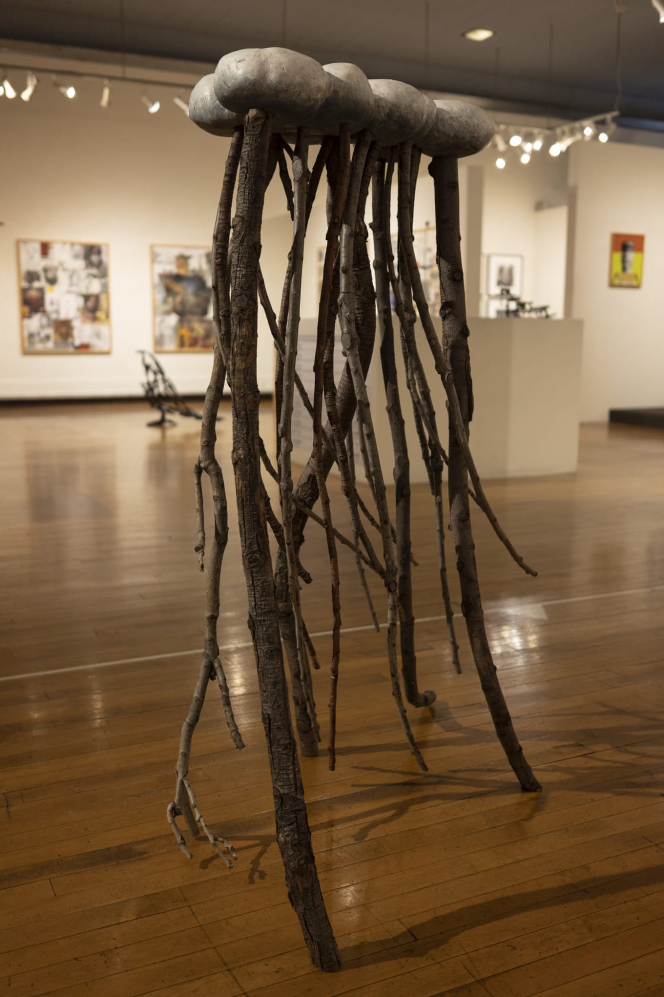 Go Figure, Installation View