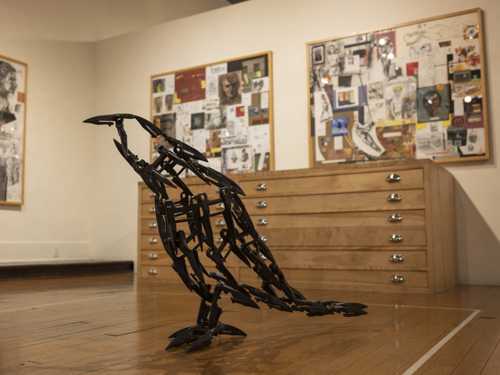 Go Figure, Installation View