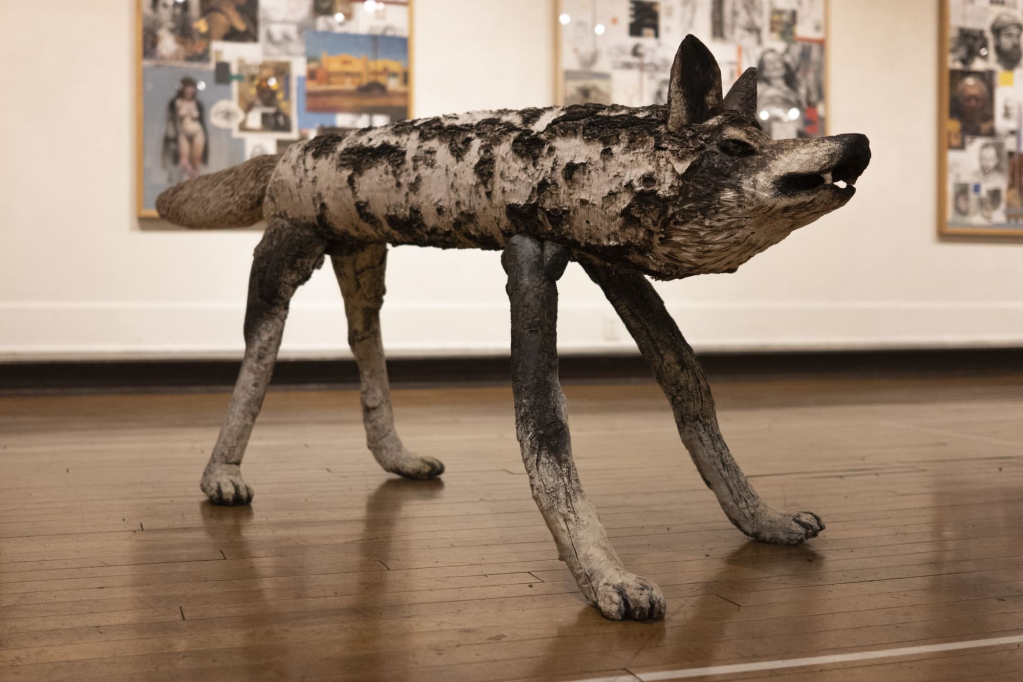 Go Figure, Installation View