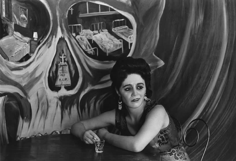 Graciela Iturbide, México, 1969