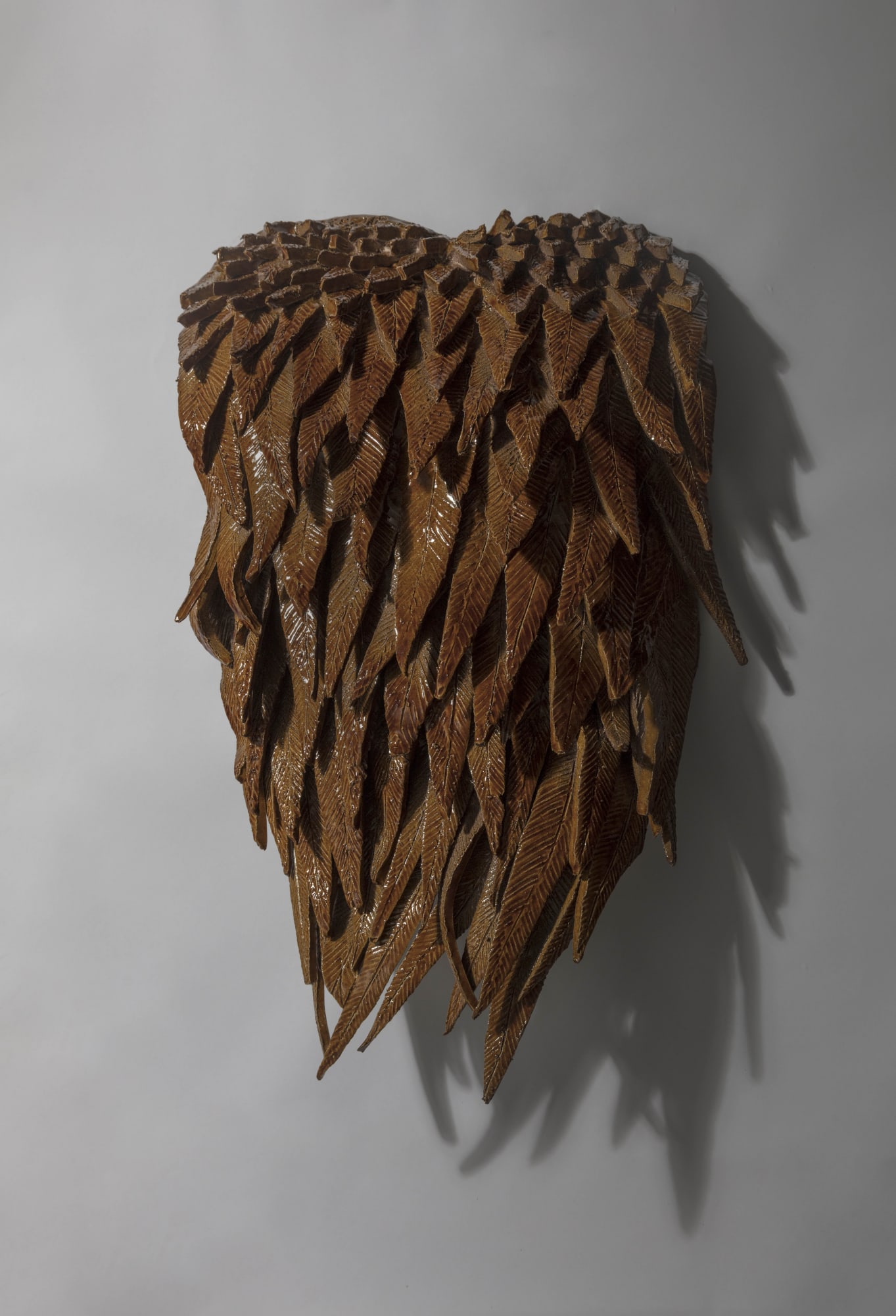 Shereen Shalhoub Suspended I, 2019 Ceramic 65 x 40 x 18 cm 25 1/2 x 15 3/4 x 7 in